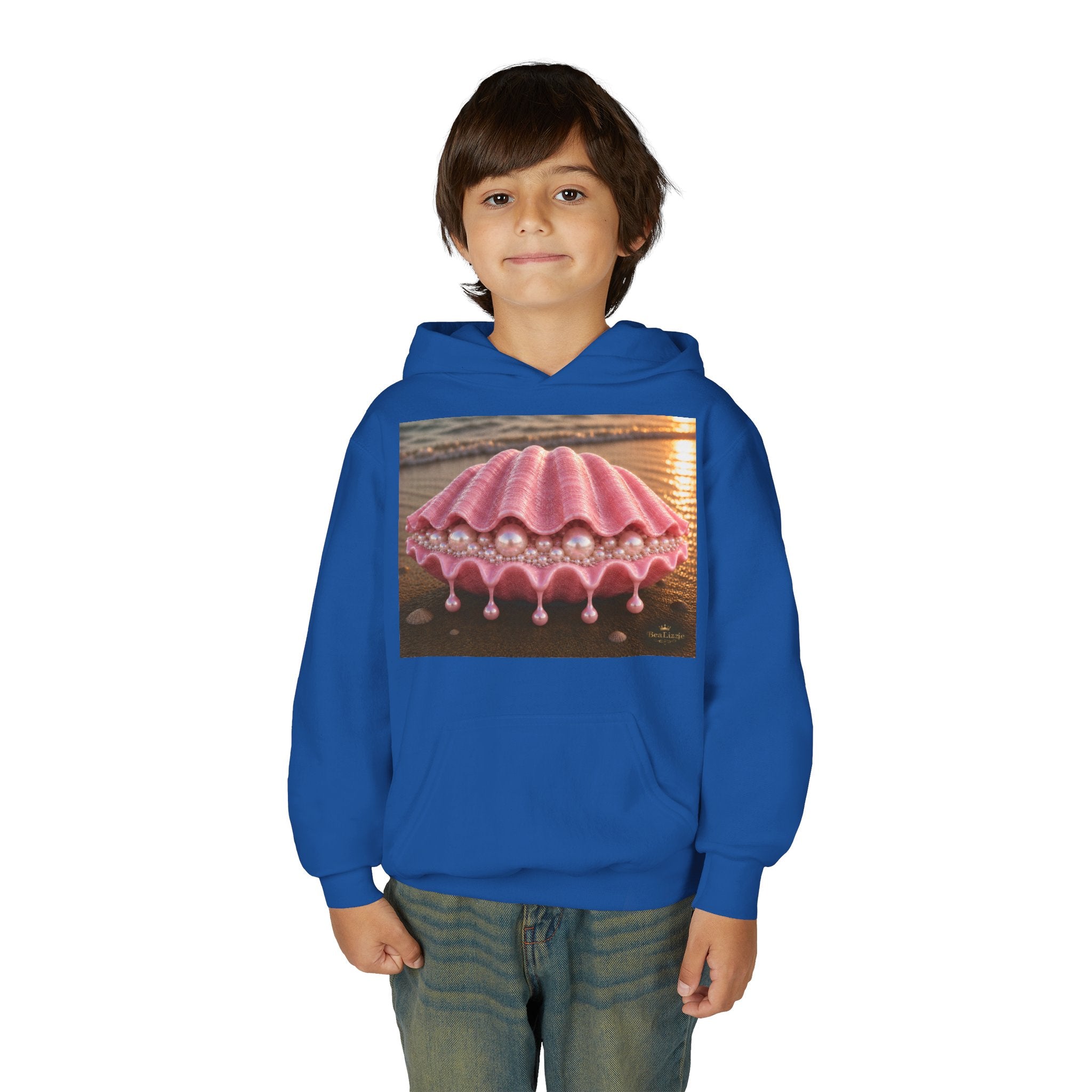 Youth Hoodie — Vibe Sweatshirt