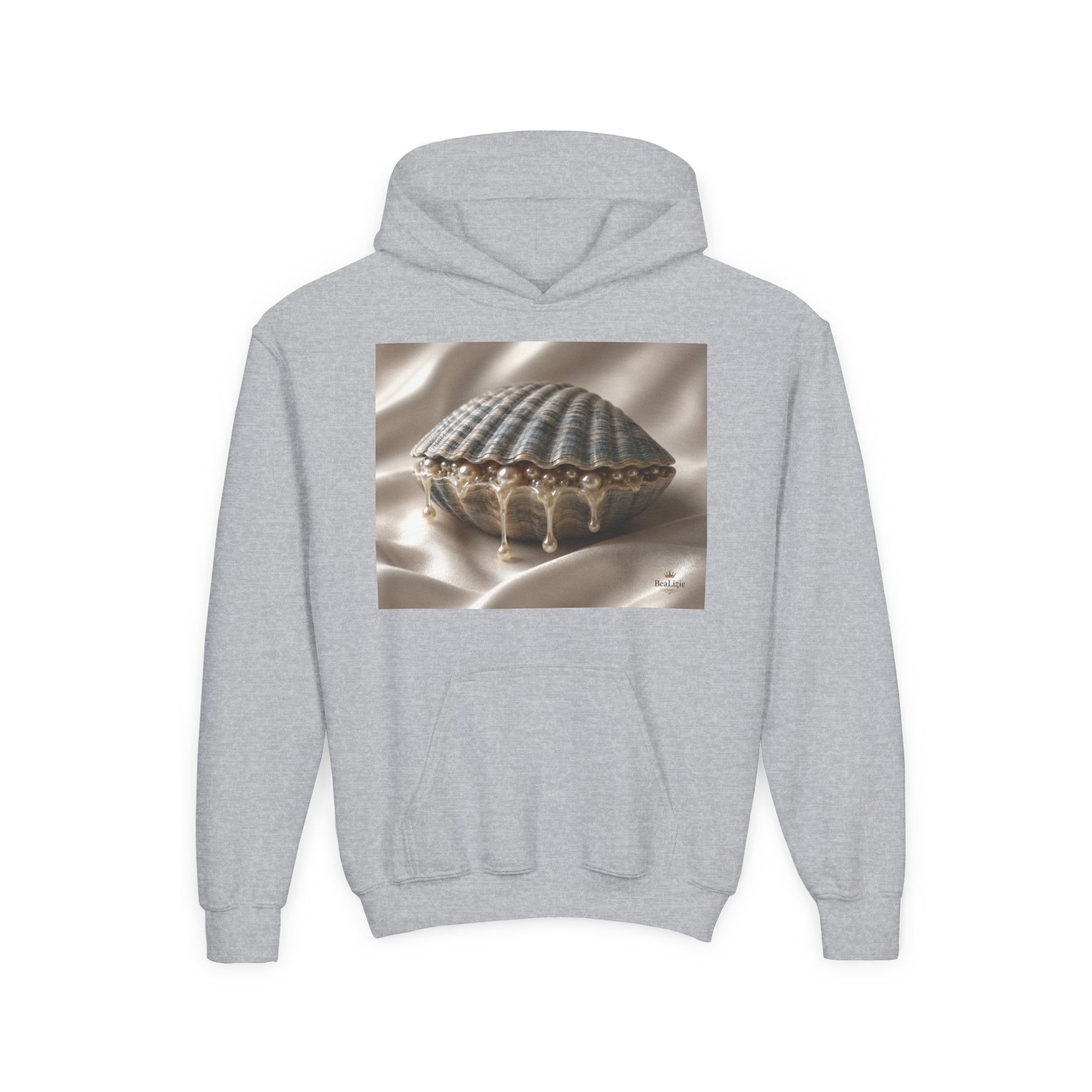 Youth Hoodie — Vibe Sweatshirt