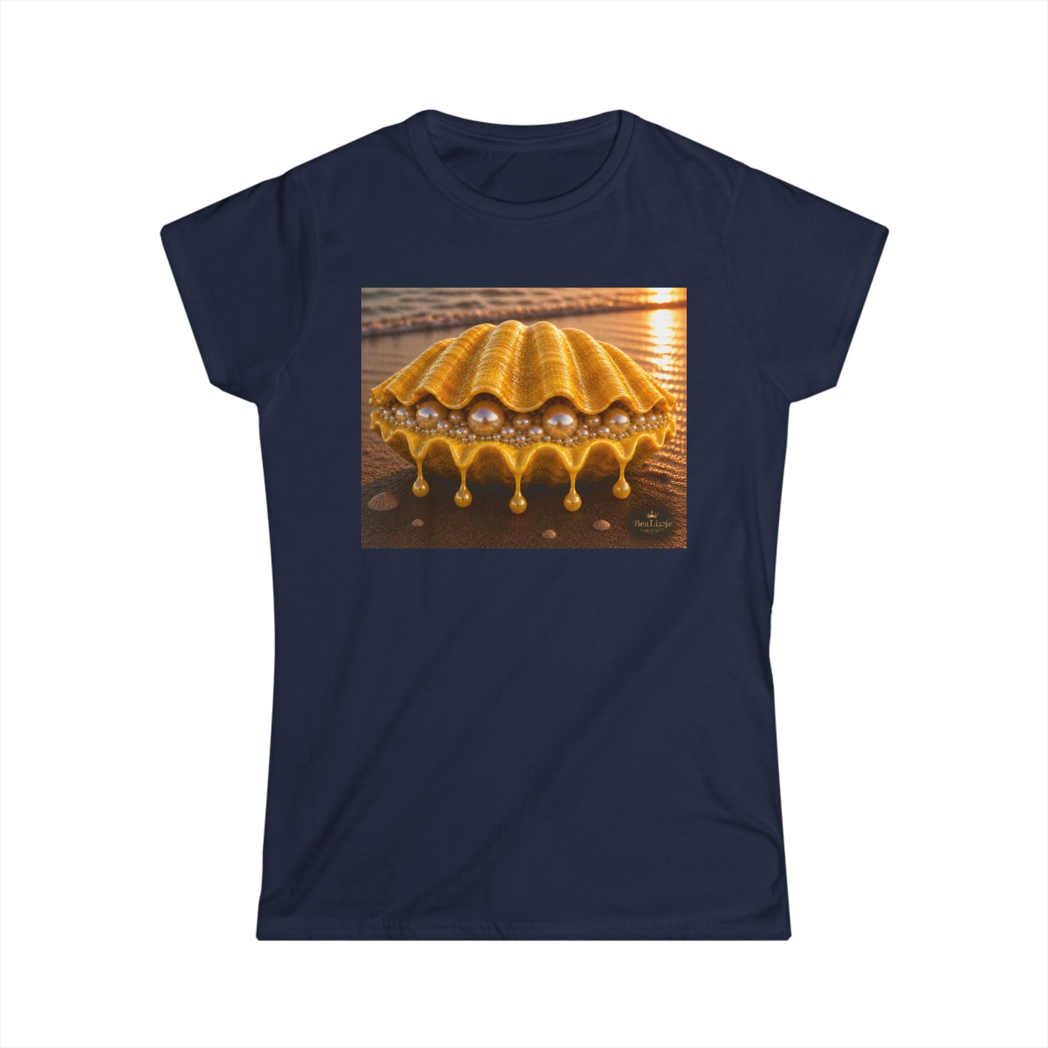 Women's Cotton Graphic T-Shirt