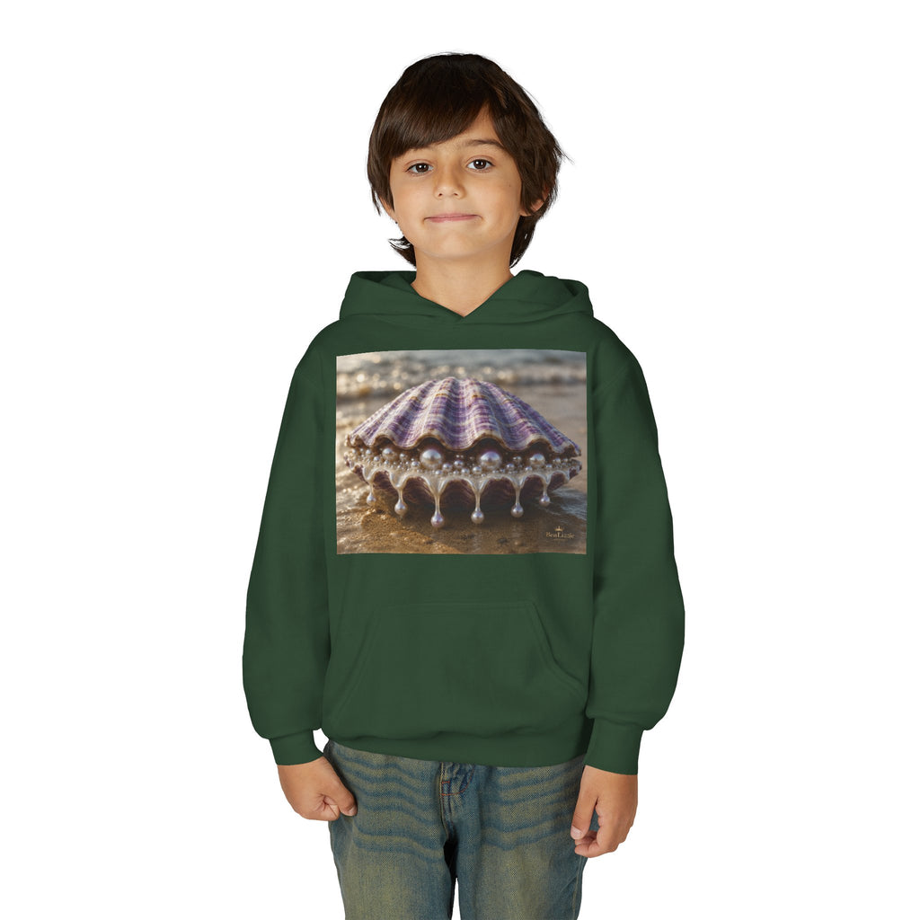 Youth Hoodie — Vibe Sweatshirt