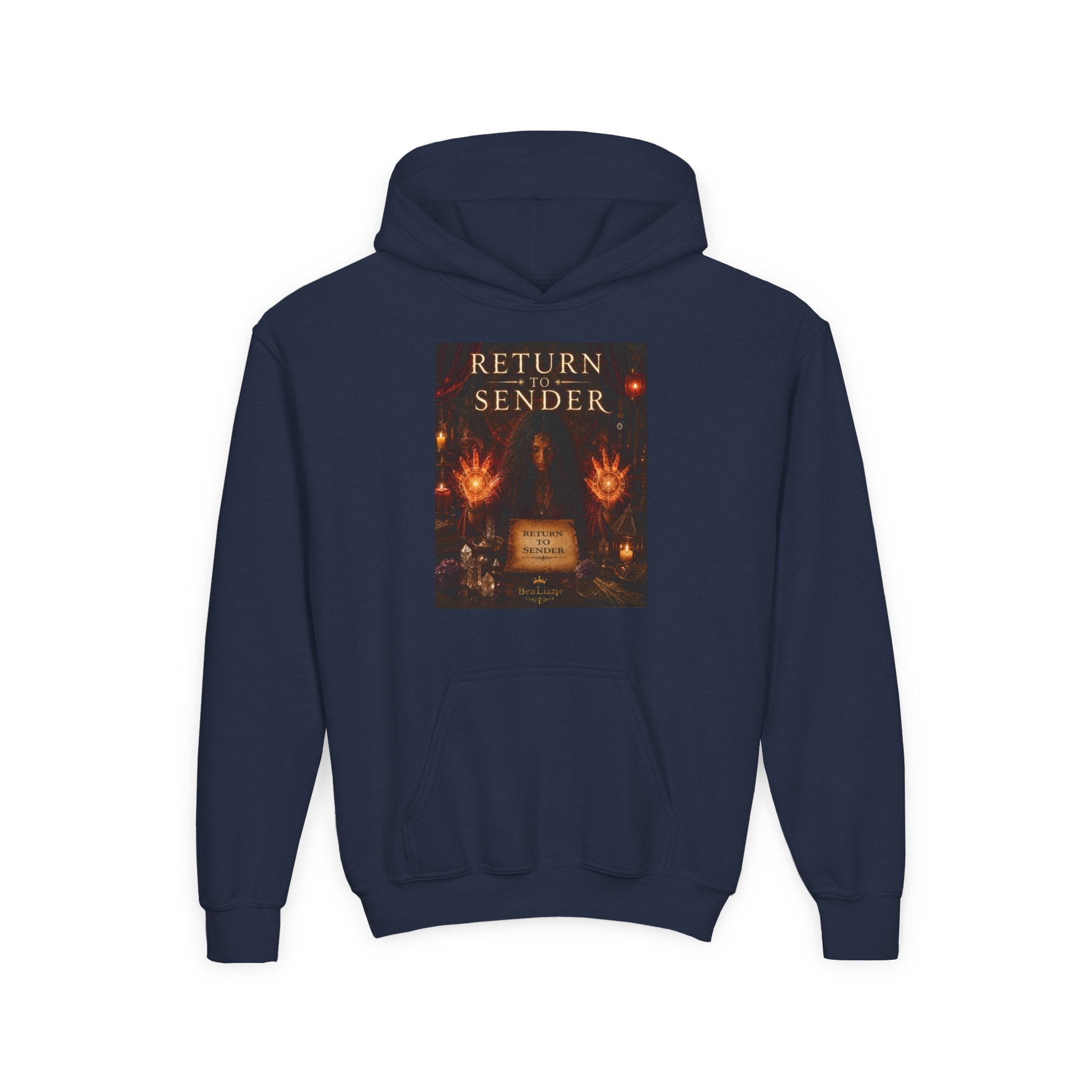 Return Sender Hoodie