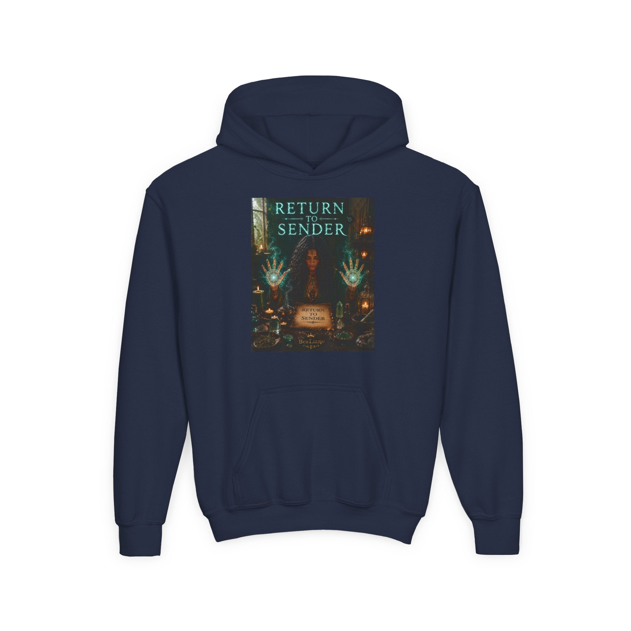 Return Sender Hoodie