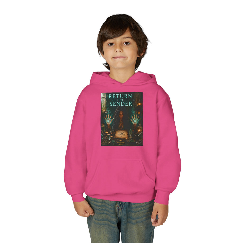 Return Sender Hoodie