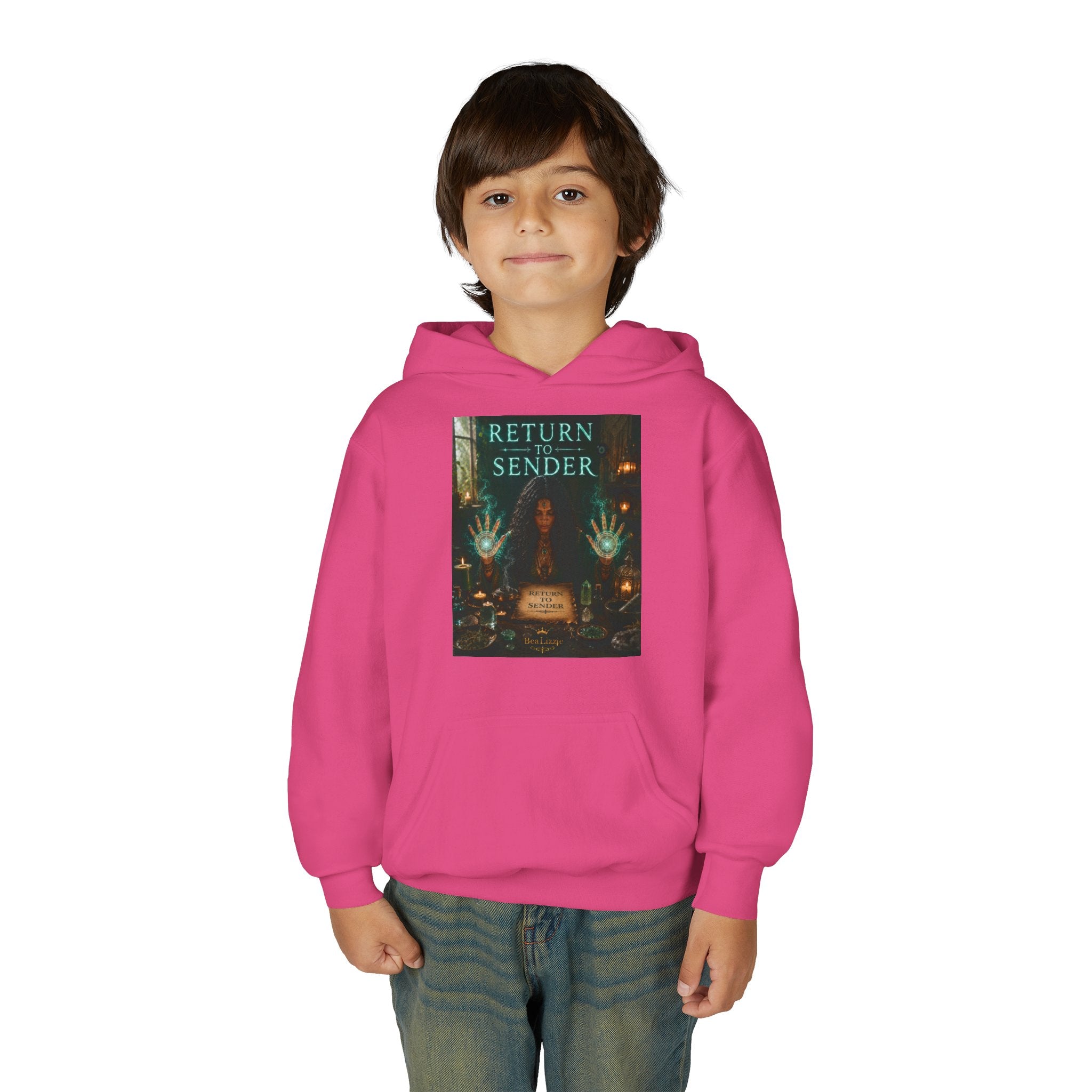 Return Sender Hoodie