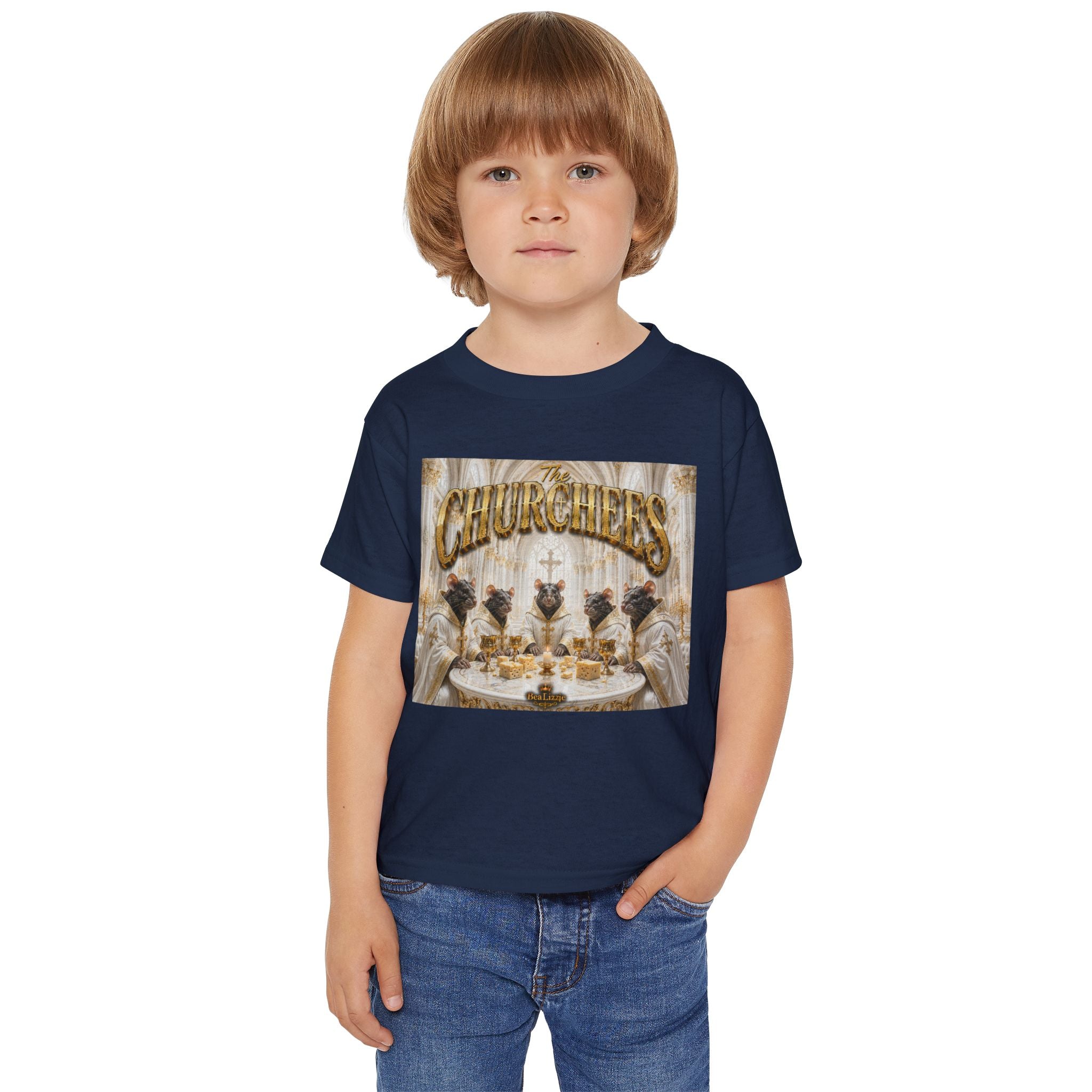 Heavy Cotton™ Toddler T-shirt