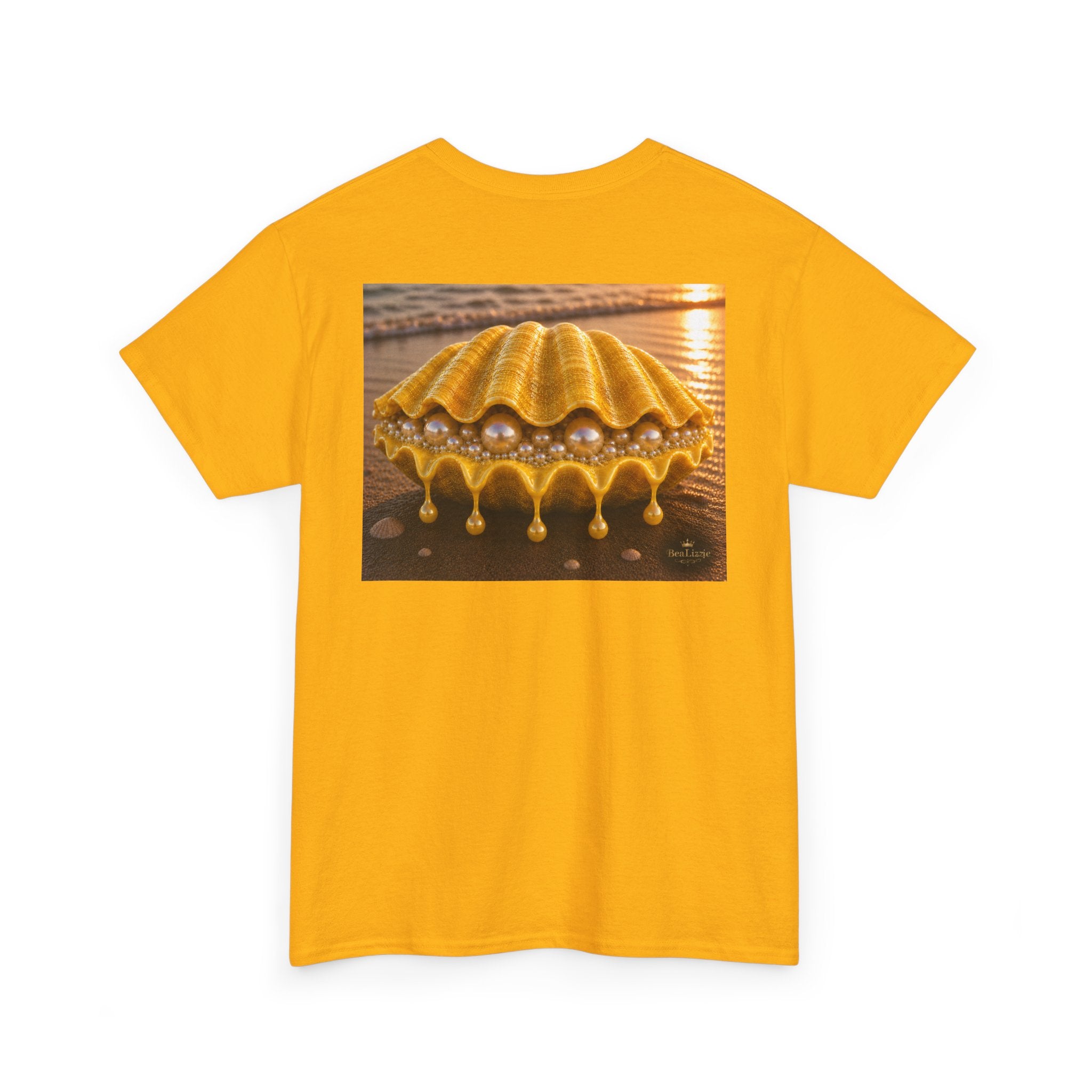Cotton Graphic T-Shirt