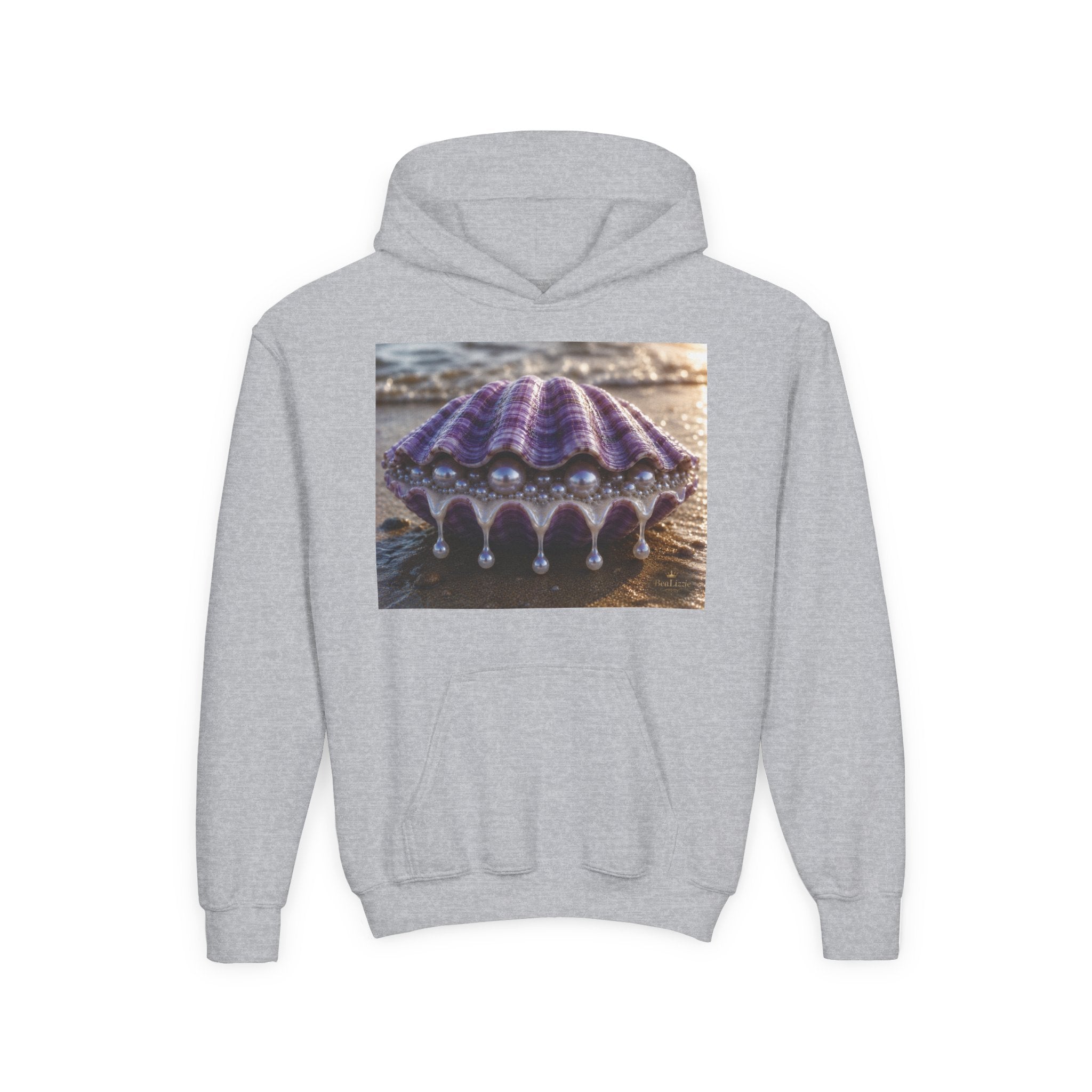 Youth Hoodie — Vibe Sweatshirt