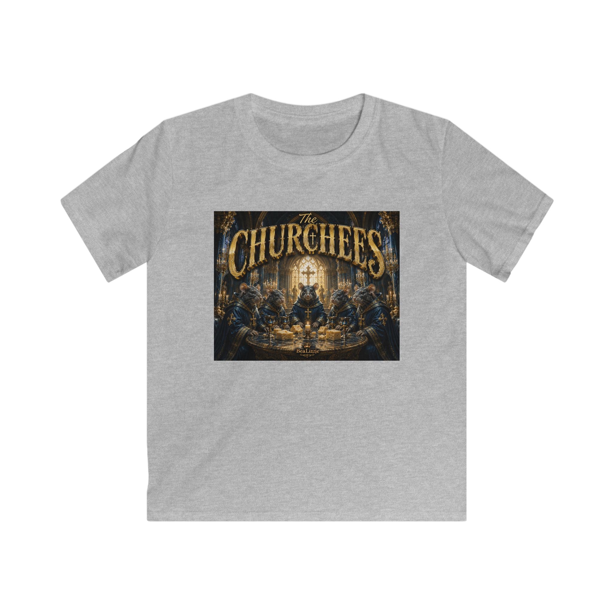 Kids Softstyle Tee