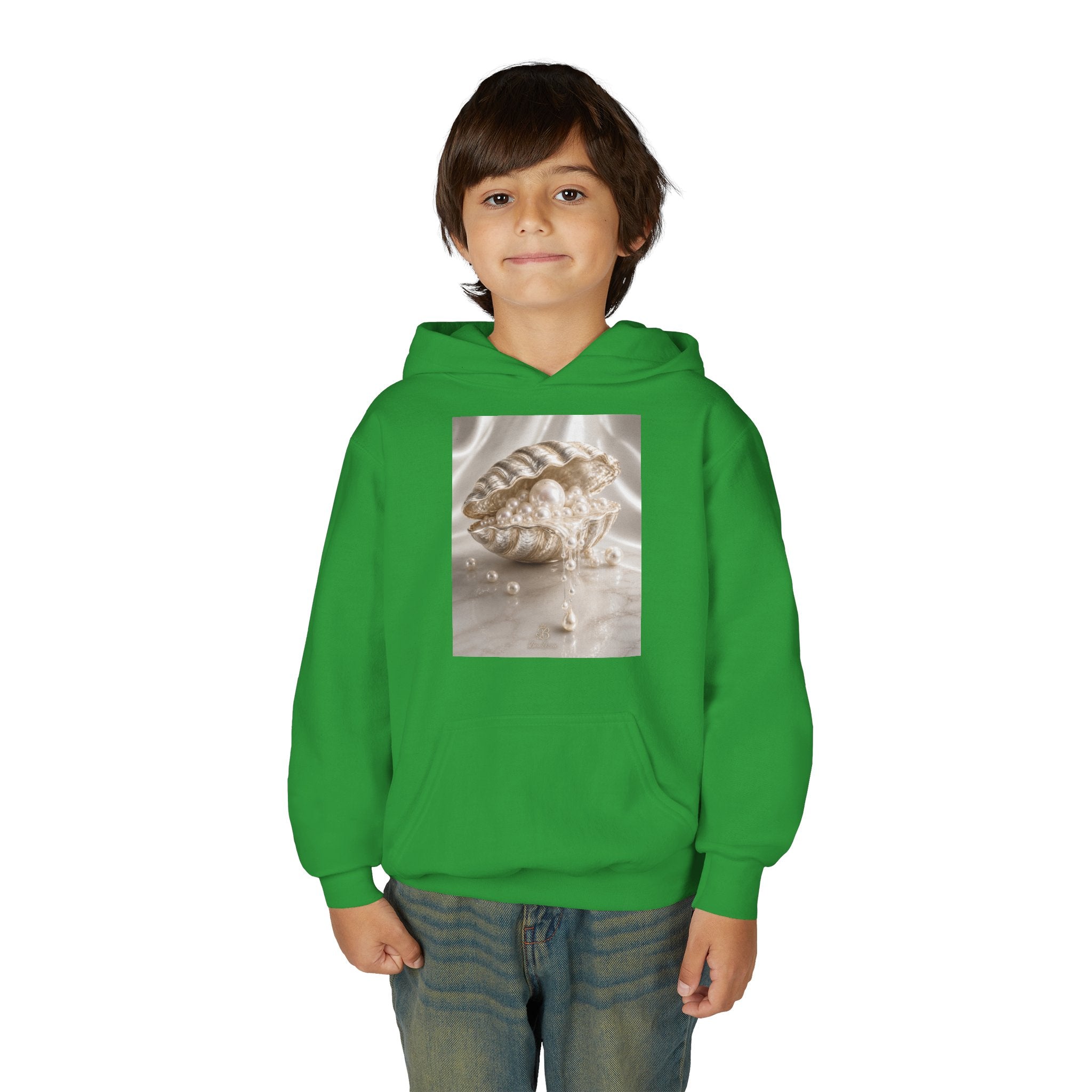 Youth Hoodie — Vibe Sweatshirt