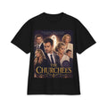 Le T-Shirt Poster Churchees — T-shirt Dramatique de la Foi