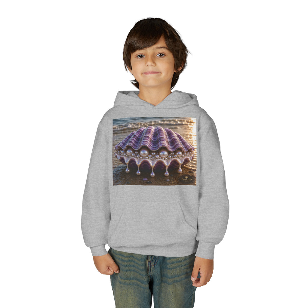 Youth Hoodie — Vibe Sweatshirt