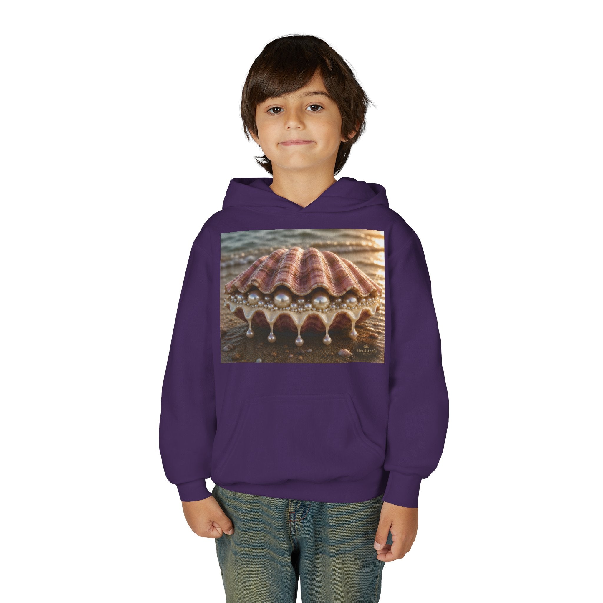 Youth Hoodie — Vibe Sweatshirt