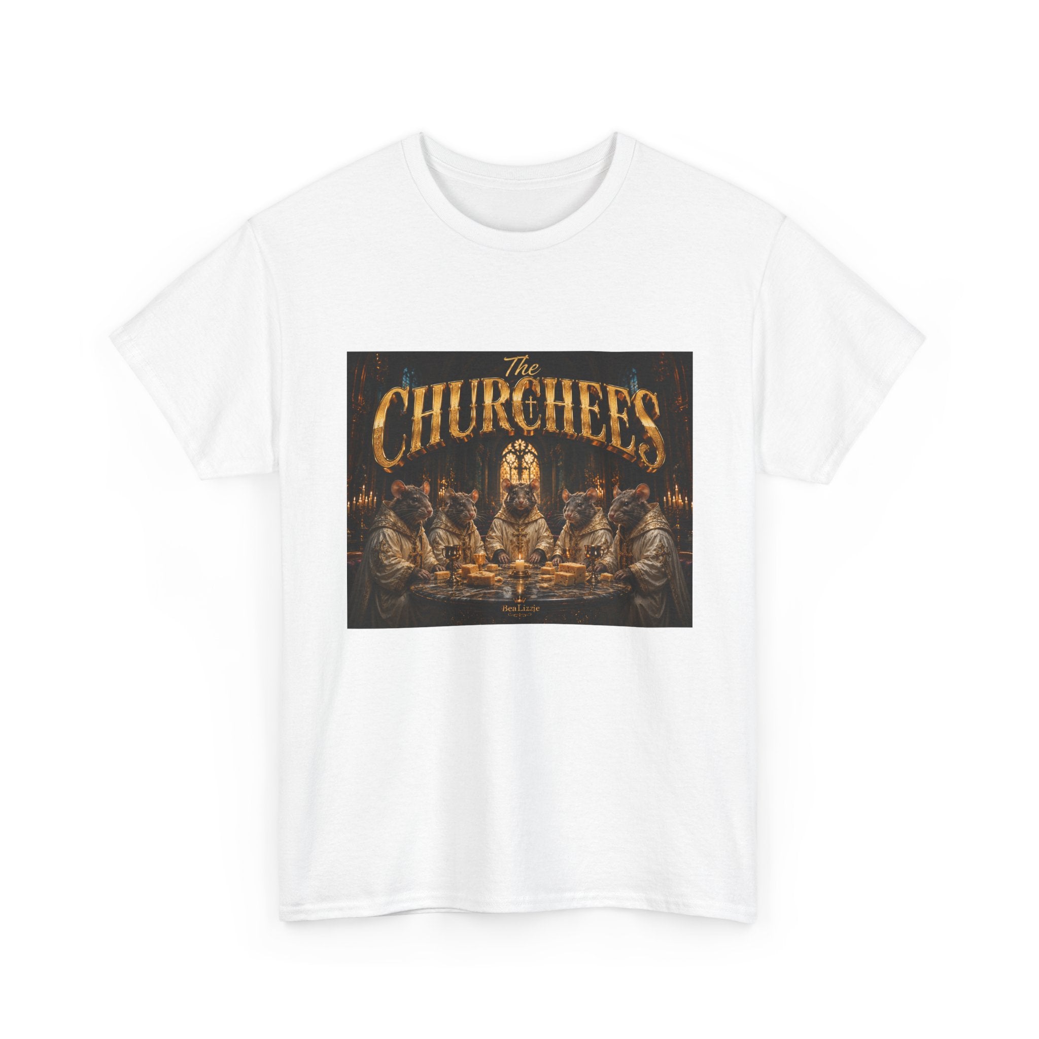 Unisex Heavy Cotton Tee
