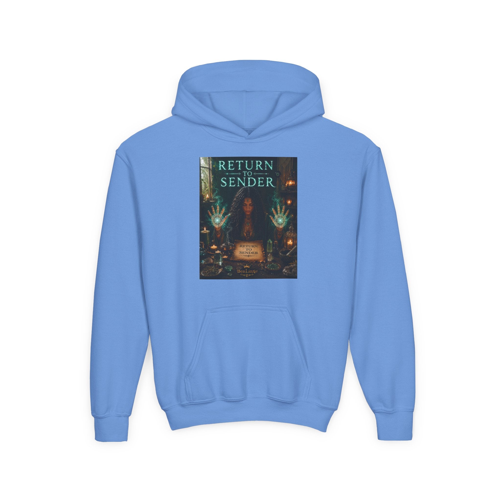 Return Sender Hoodie