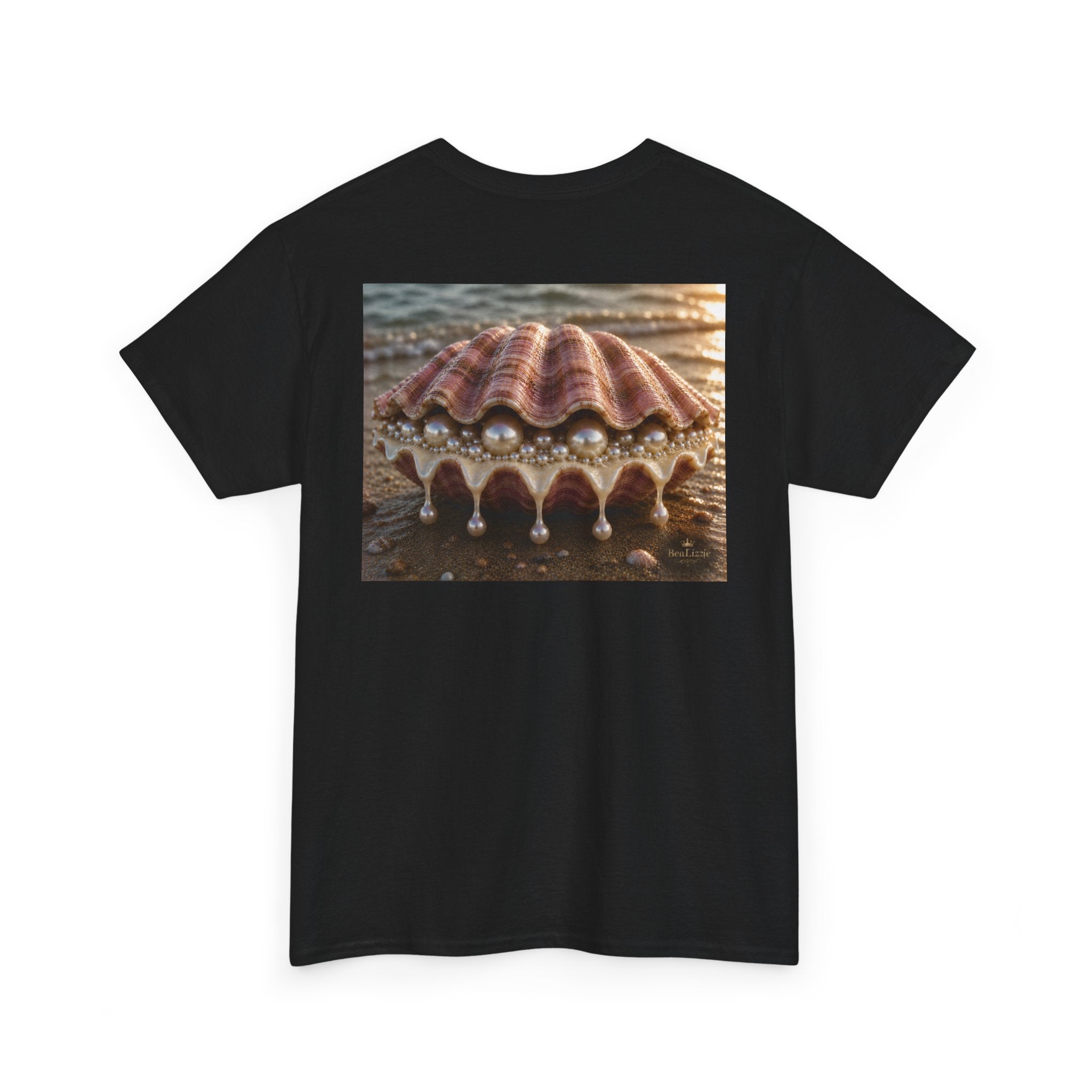 Cotton Graphic T-Shirt