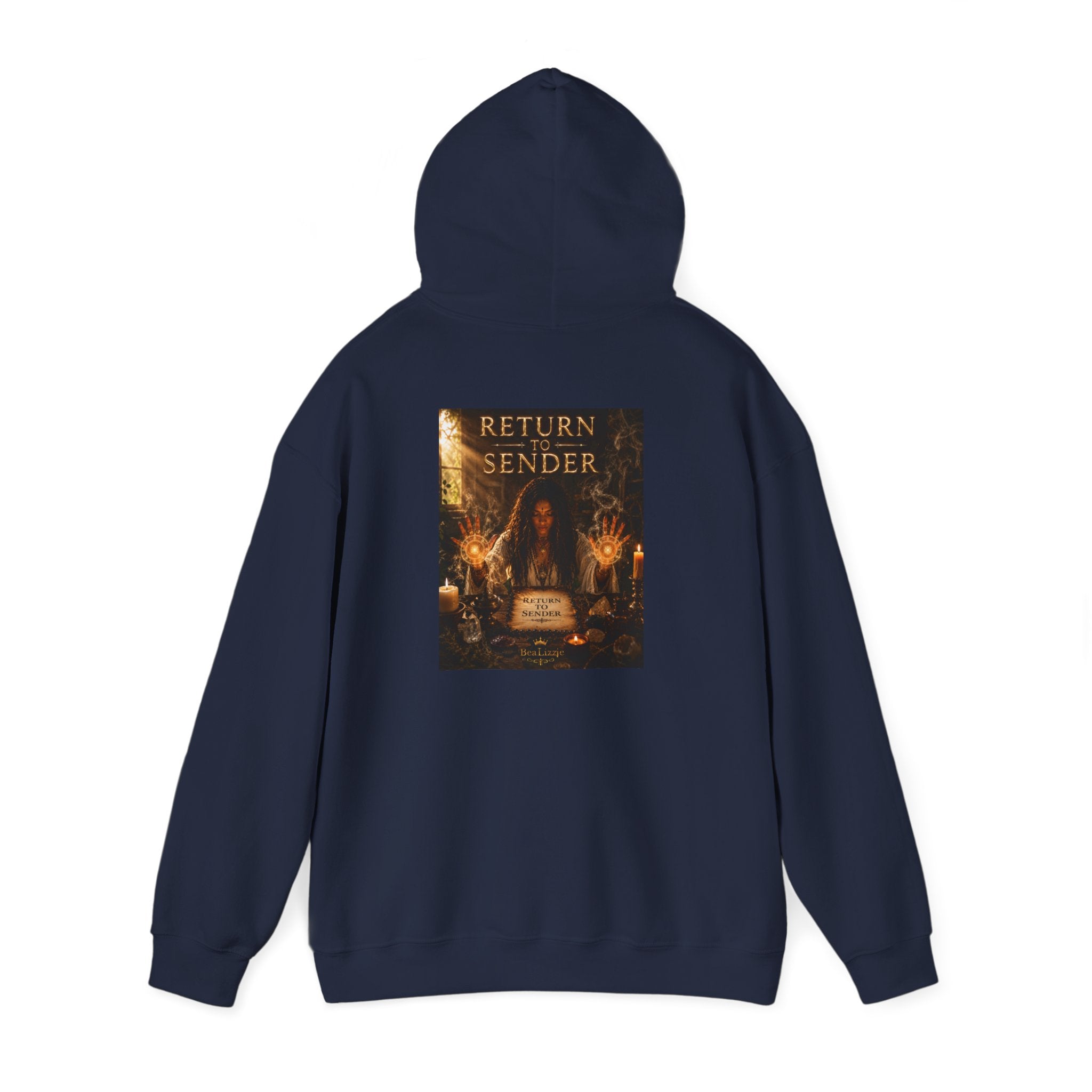 Unisex Heavy Blend™ Hooded Sweatshirt