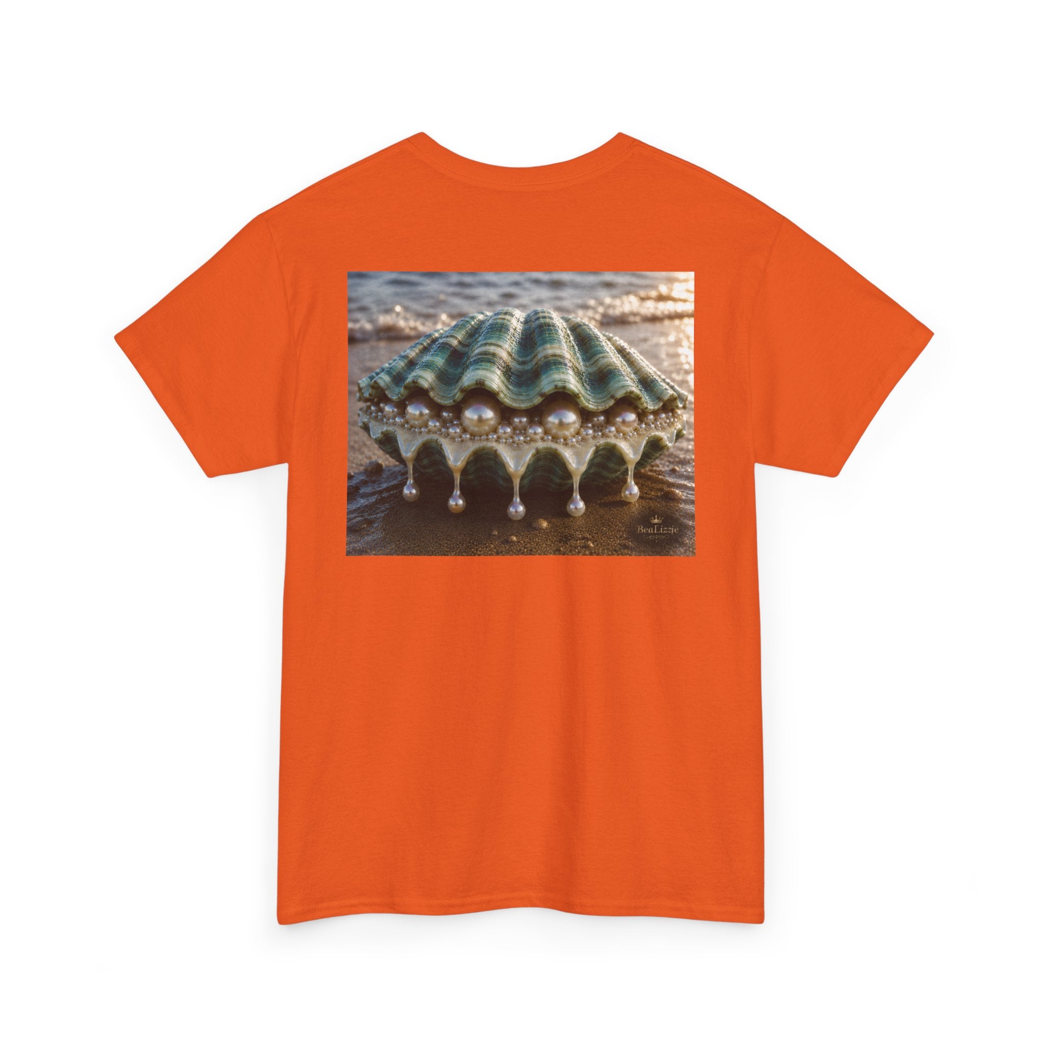 Cotton Graphic T-Shirt