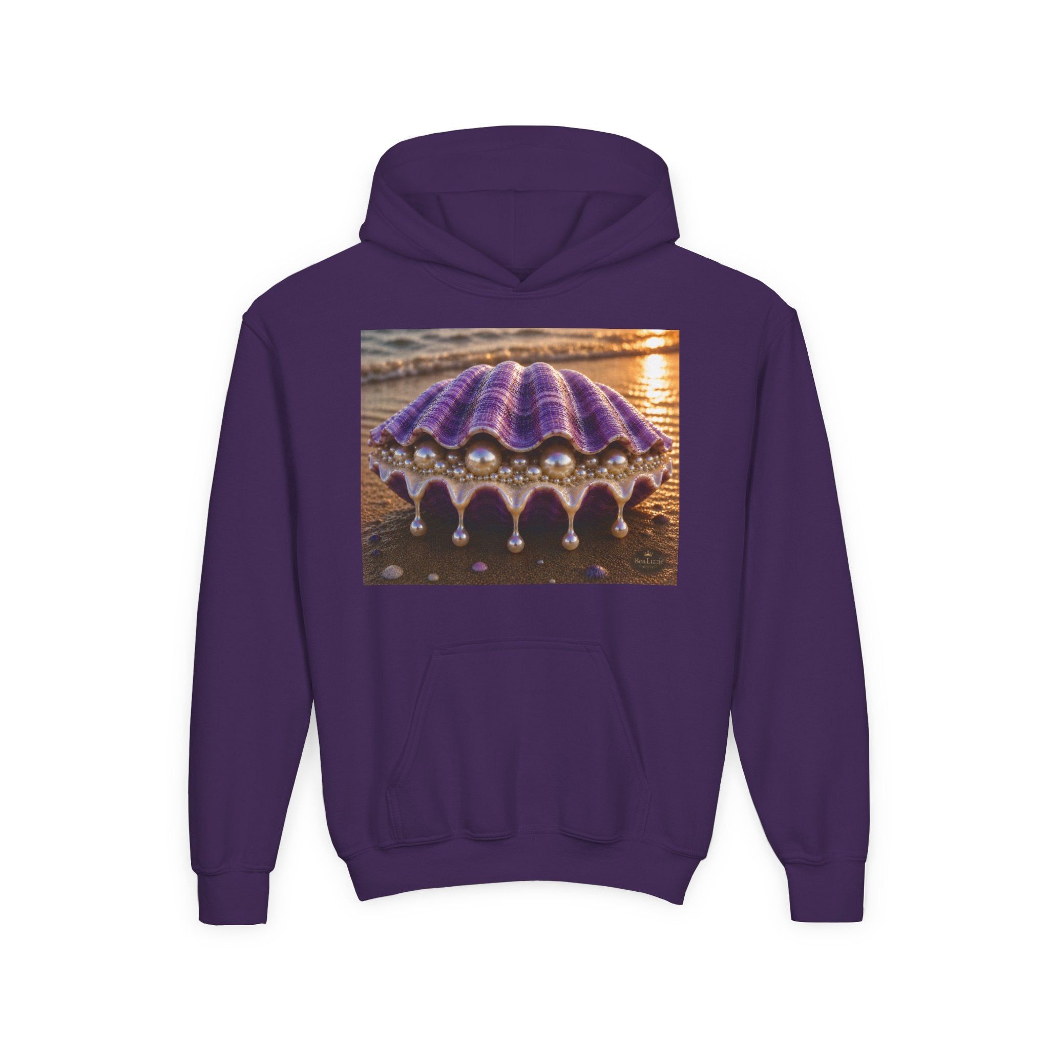 Youth Hoodie — Vibe Sweatshirt