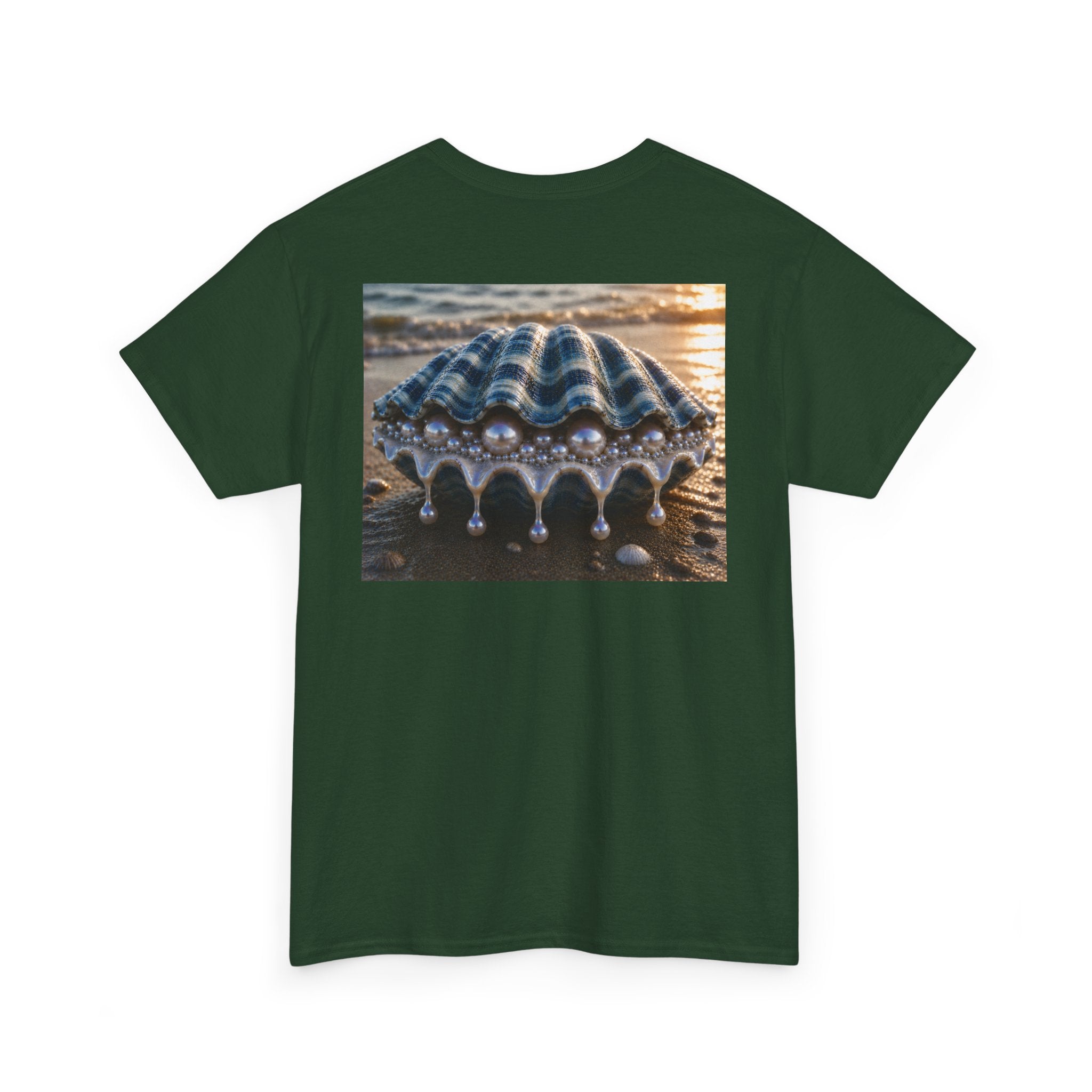 Cotton Graphic T-Shirt