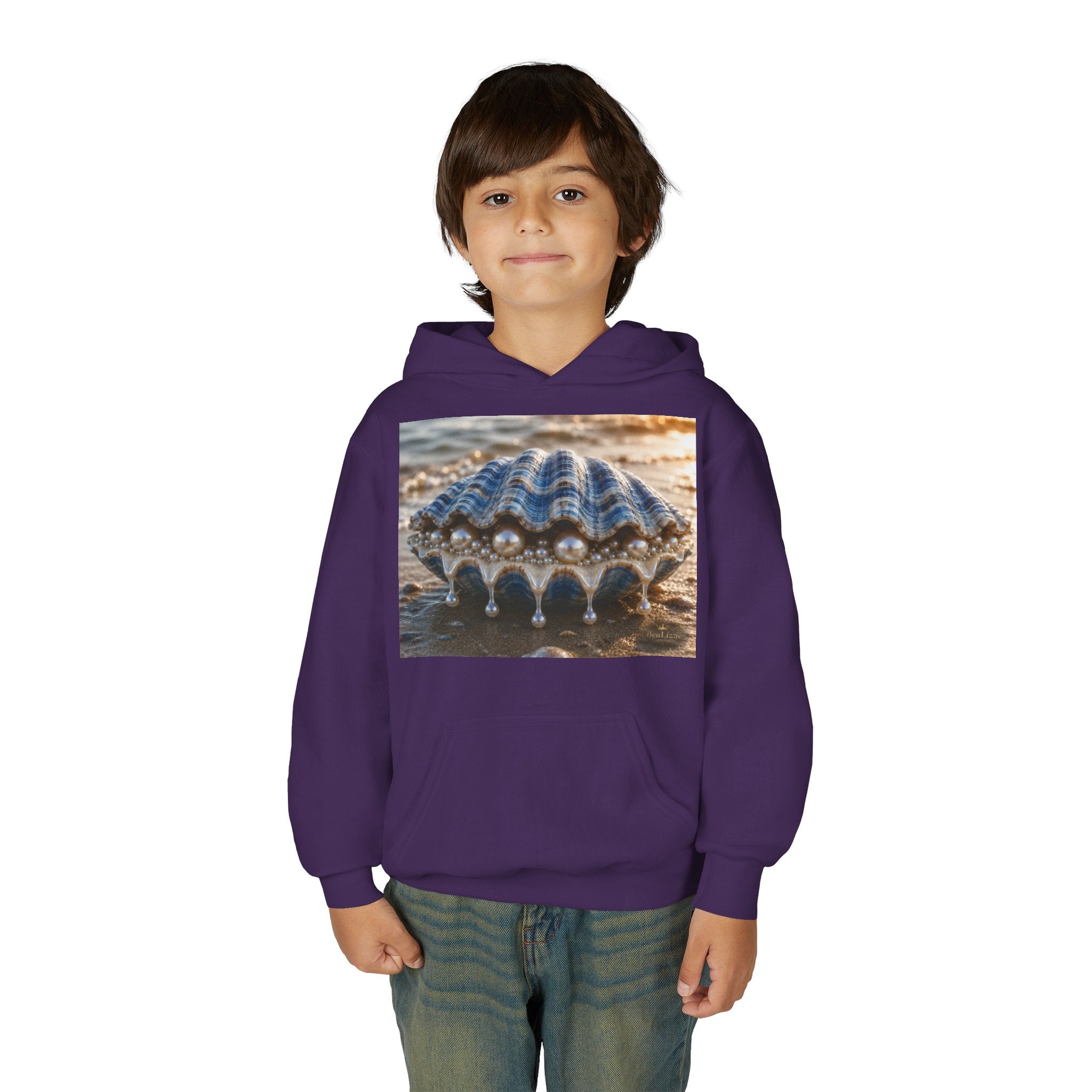Youth Hoodie — Vibe Sweatshirt