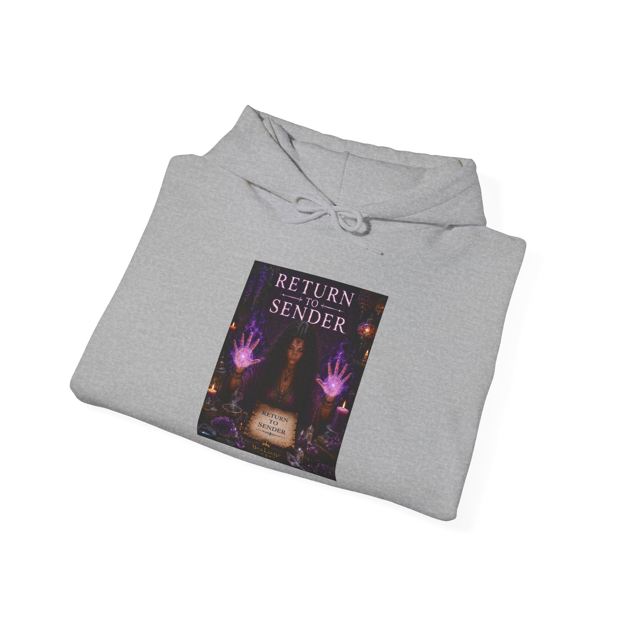 Unisex Heavy Blend™ Hooded Sweatshirt