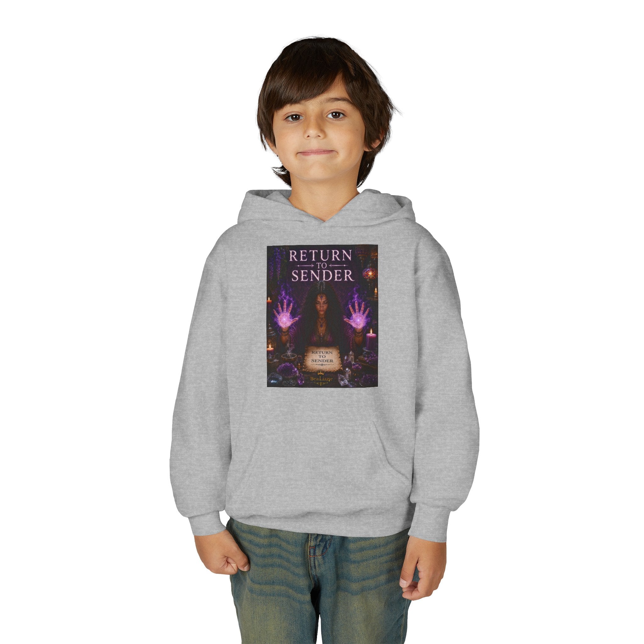 Return to Sender Youth Hoodie