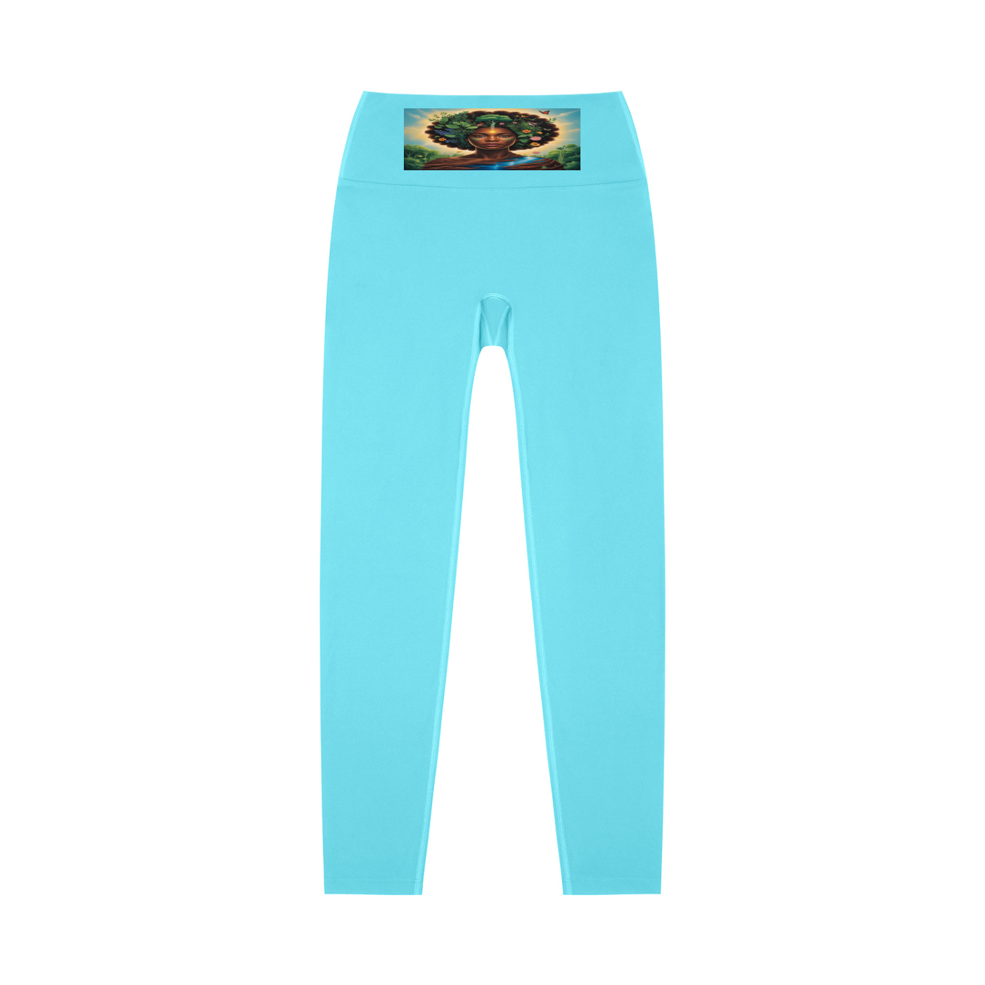 Legging de yoga taille haute