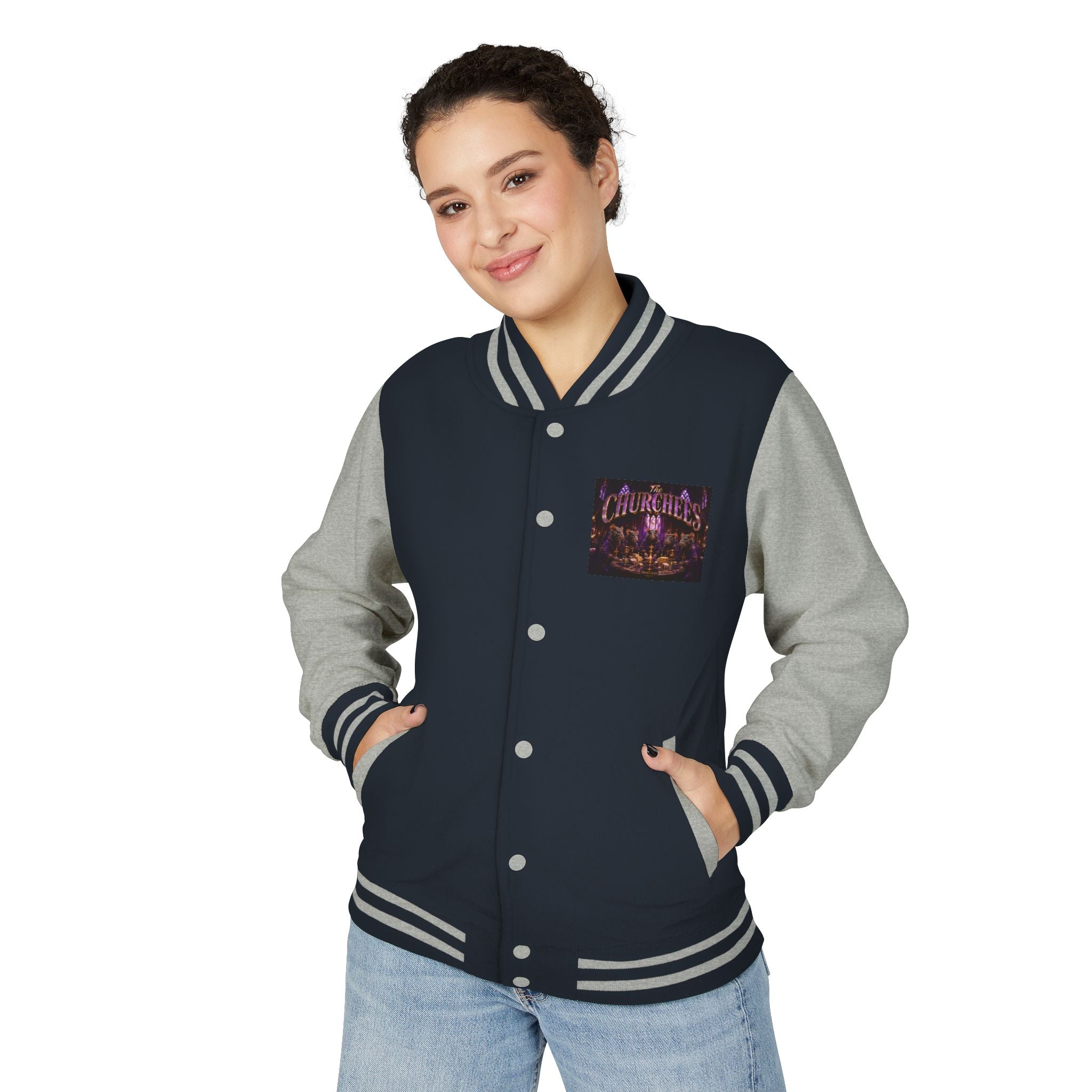 The Churchees Band Varsity Jacket