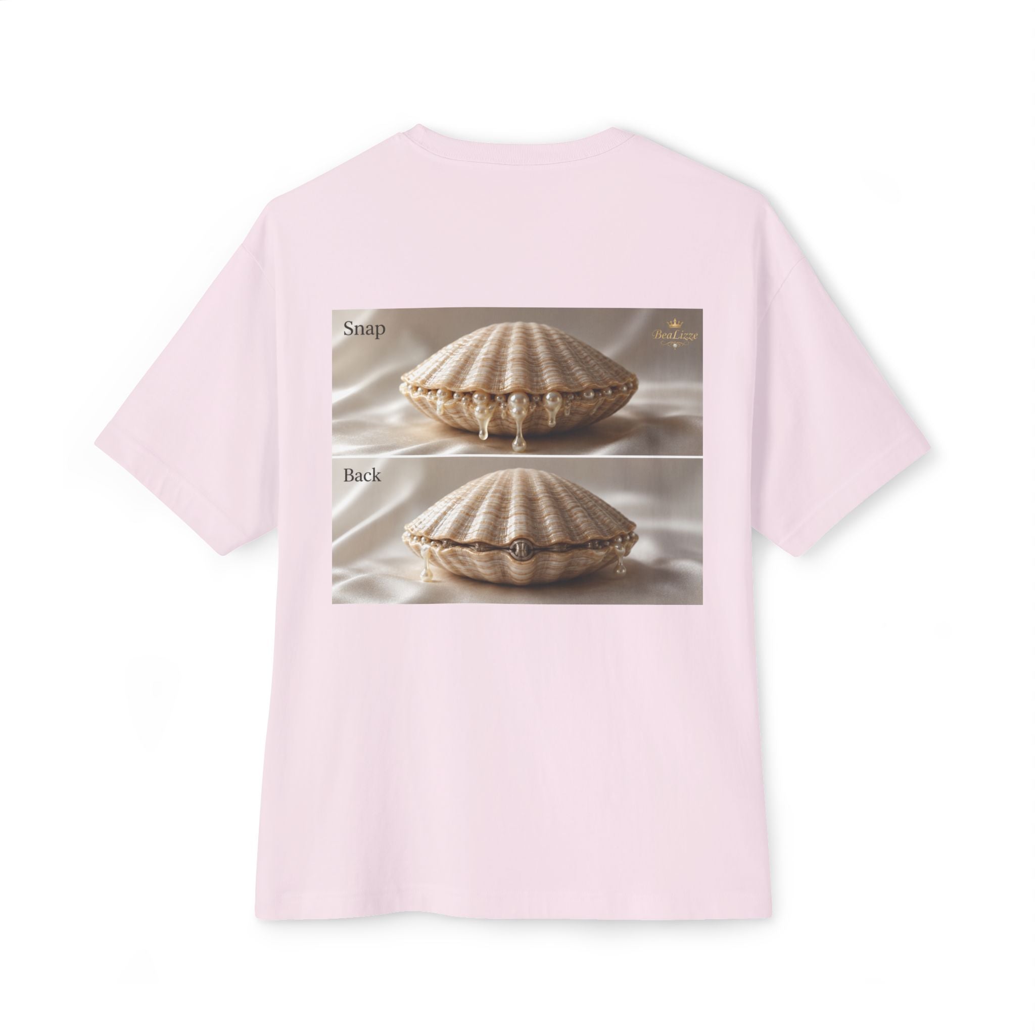 T-shirt graphique — T-shirt de plage
