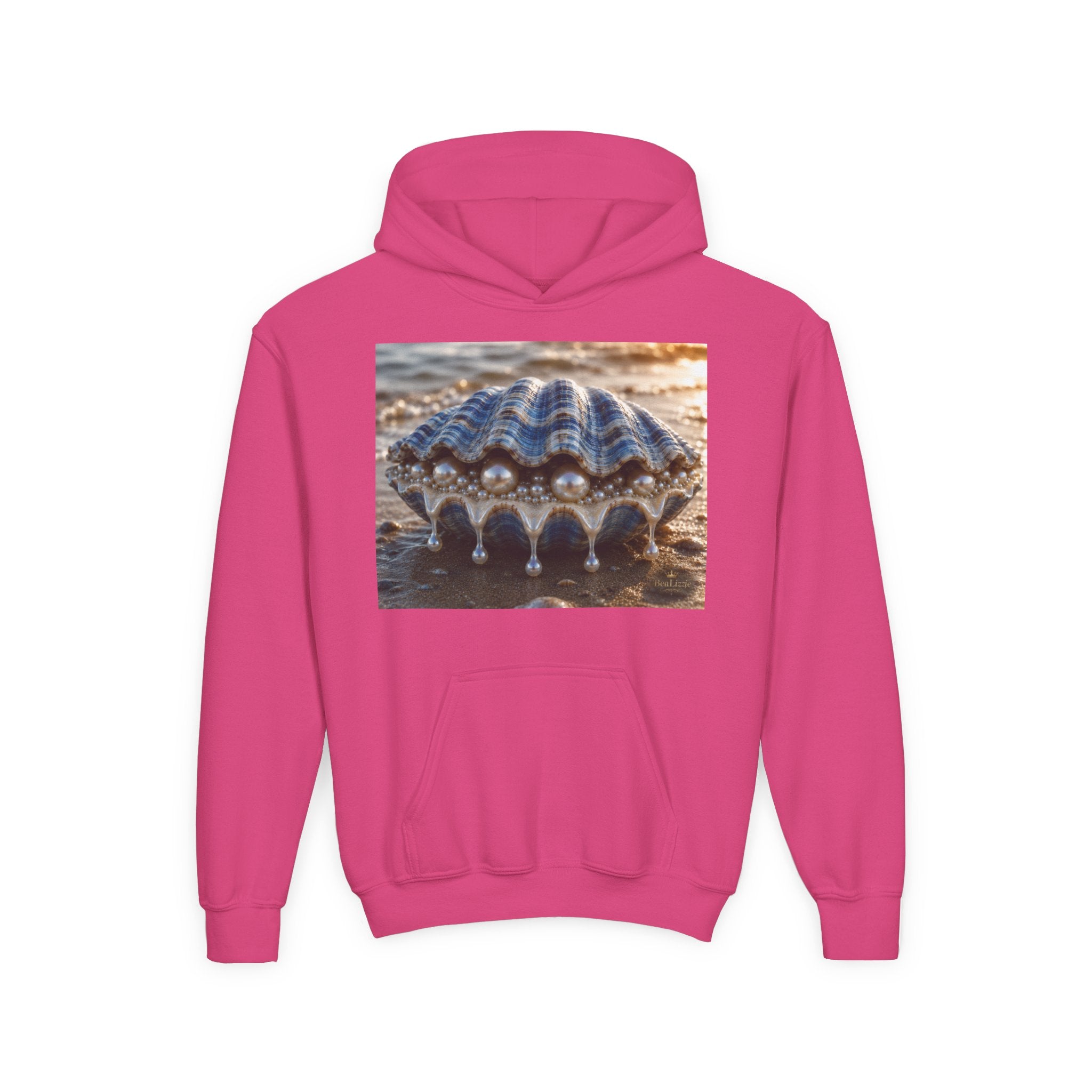Youth Hoodie — Vibe Sweatshirt