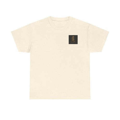 T-shirt en coton imprimé