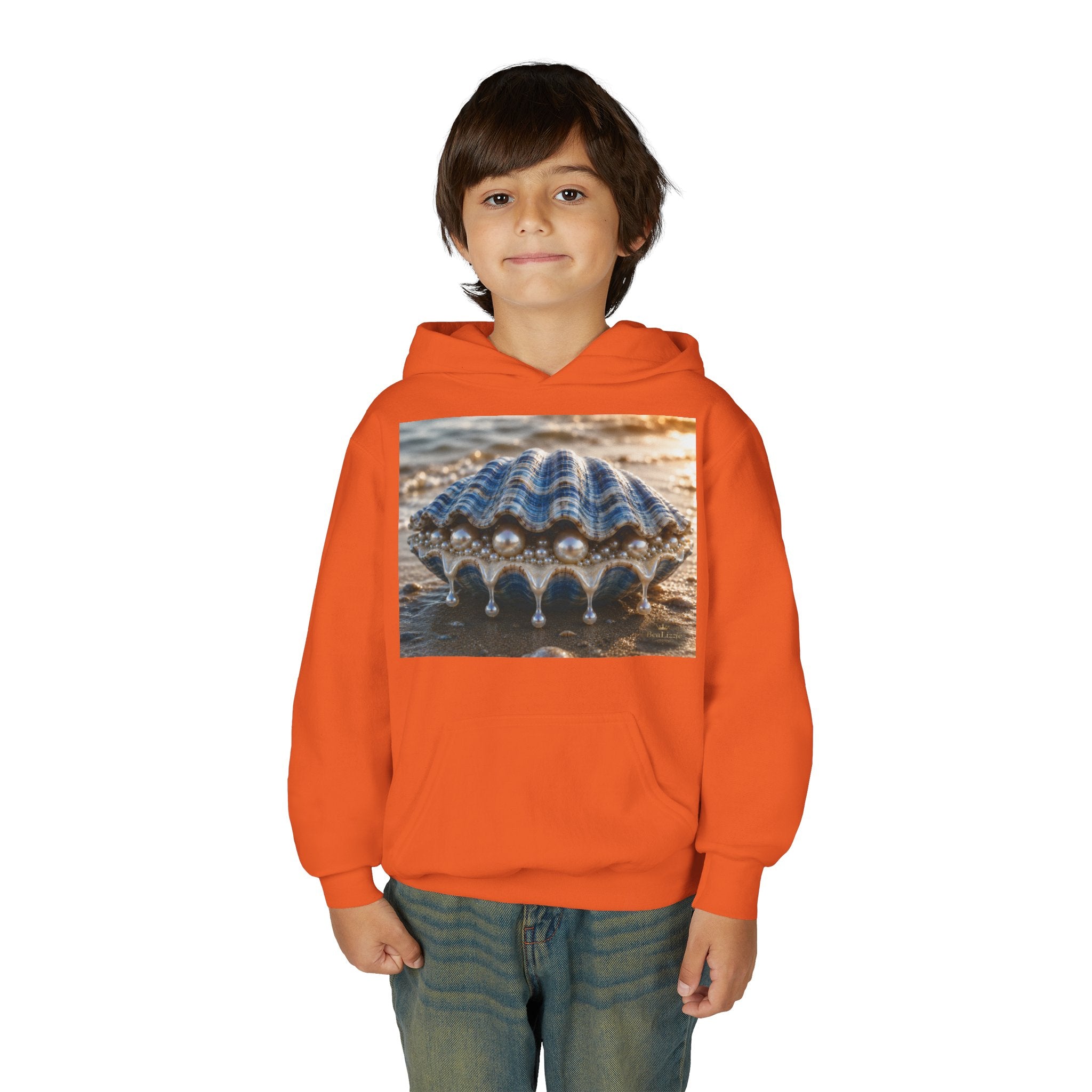 Youth Hoodie — Vibe Sweatshirt