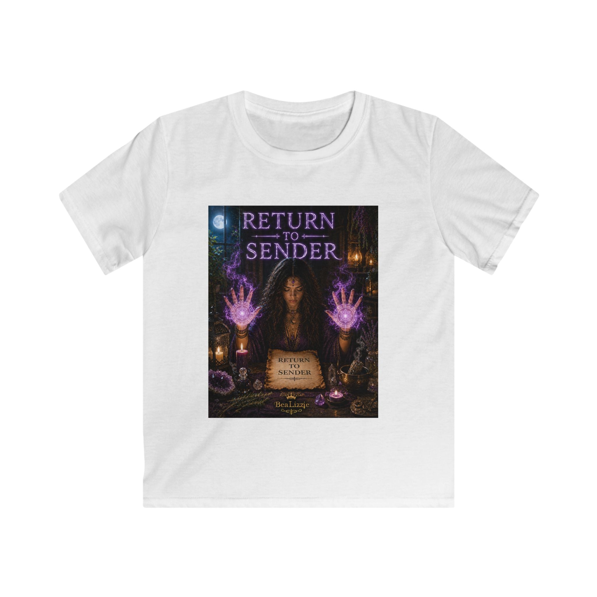 T-shirt enfant Softstyle