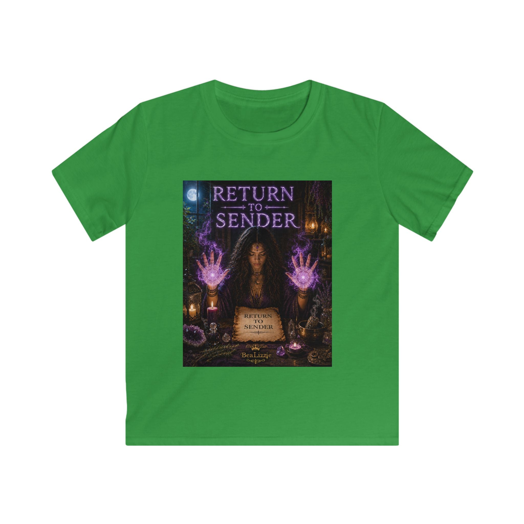 T-shirt enfant Softstyle