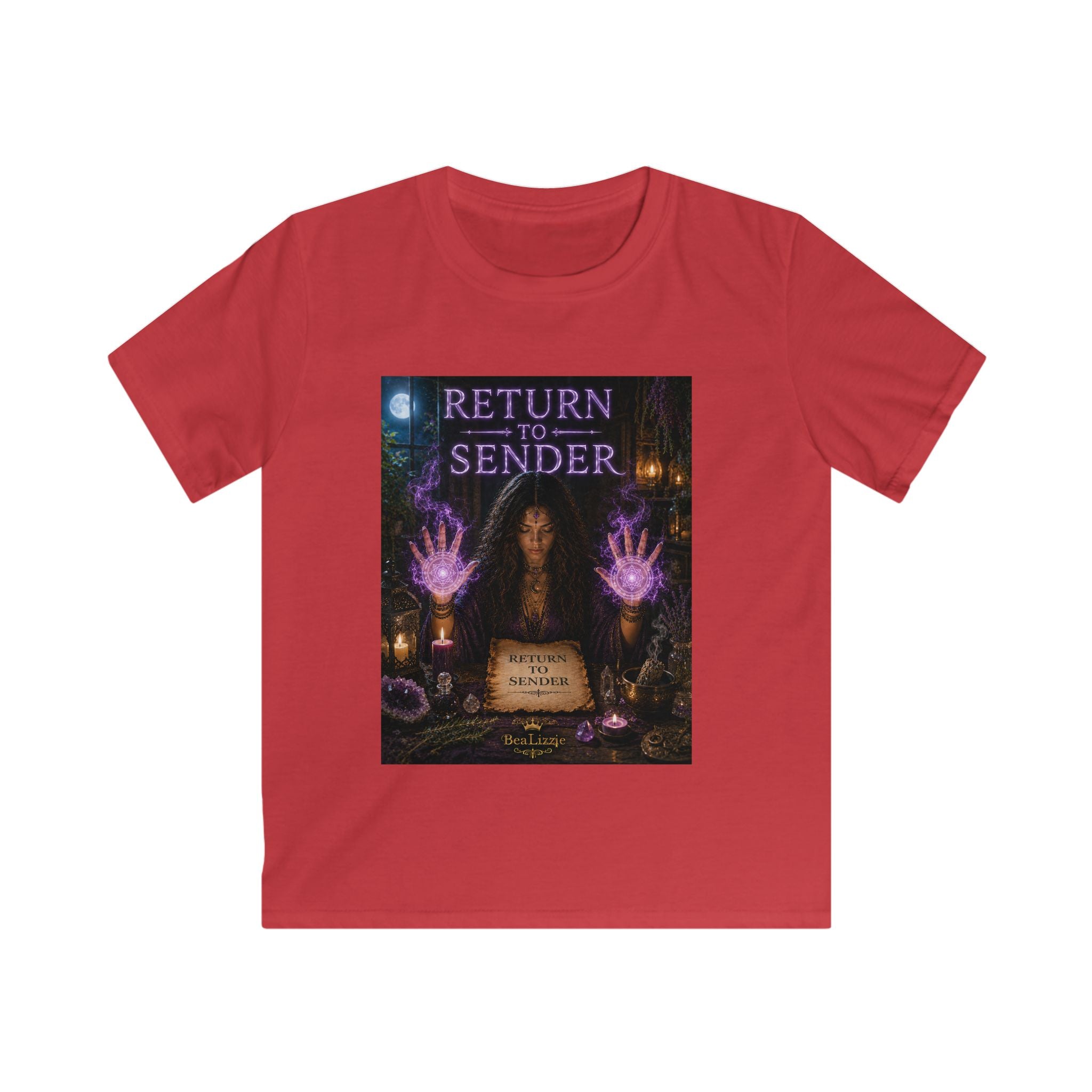 T-shirt enfant Softstyle