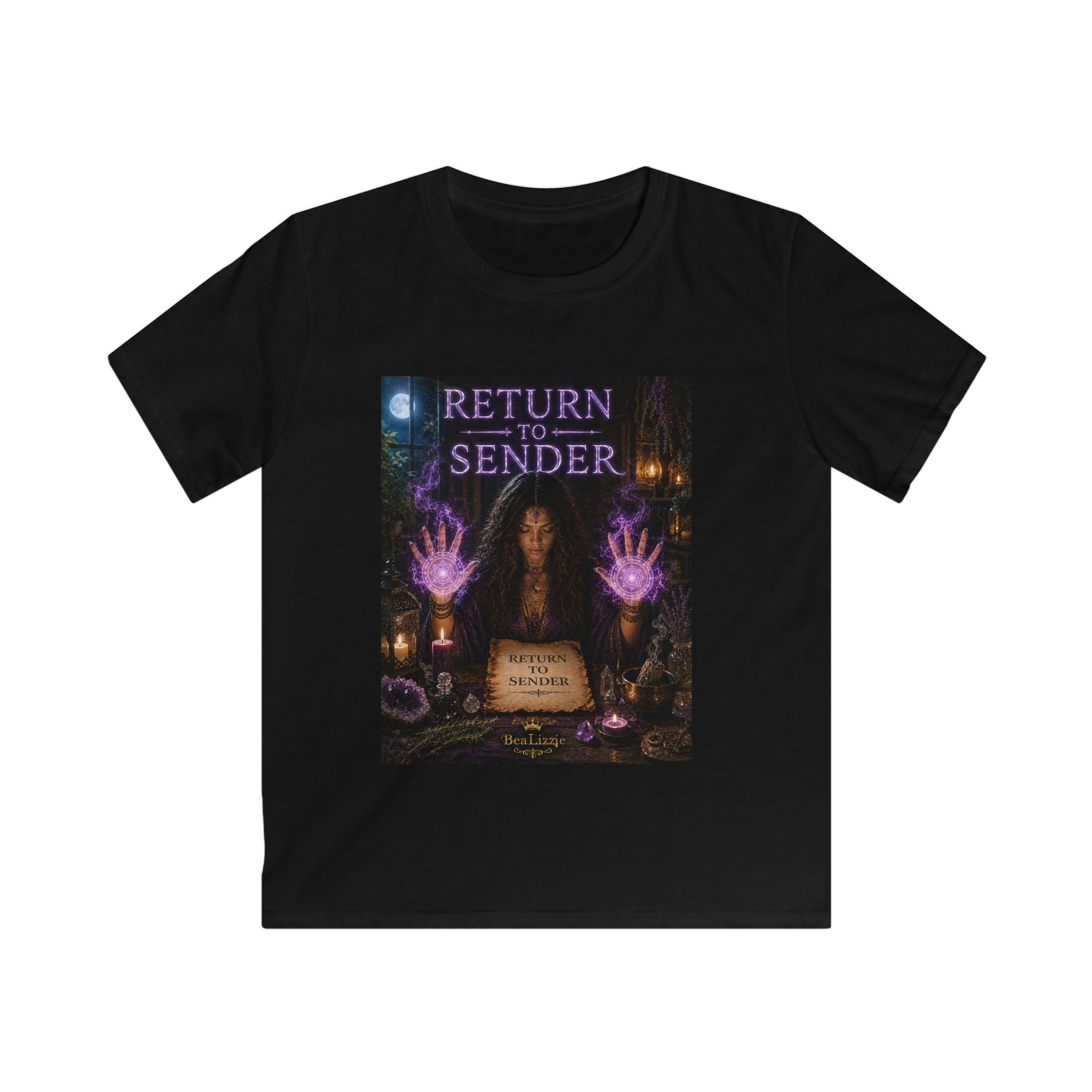 T-shirt enfant Softstyle