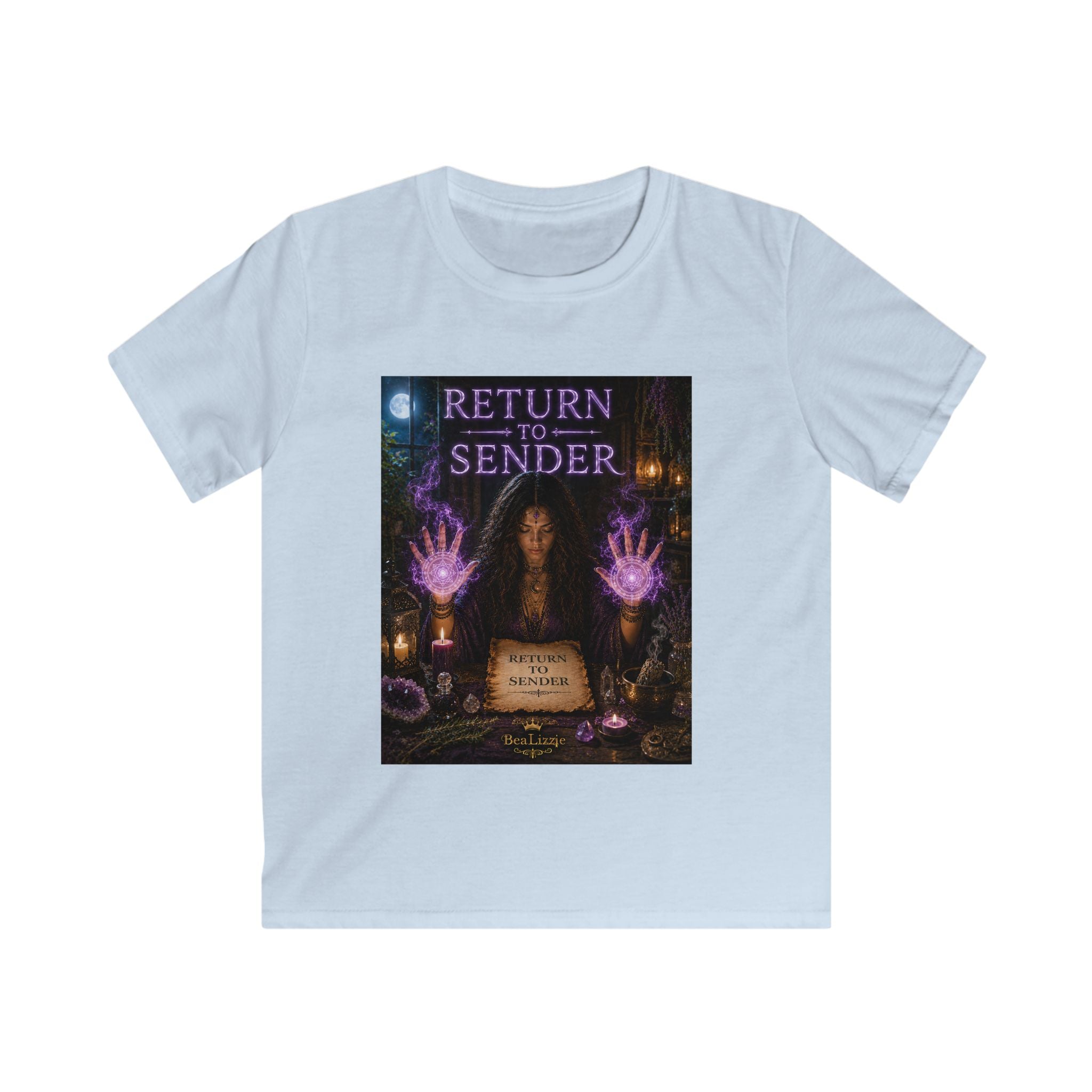 T-shirt enfant Softstyle