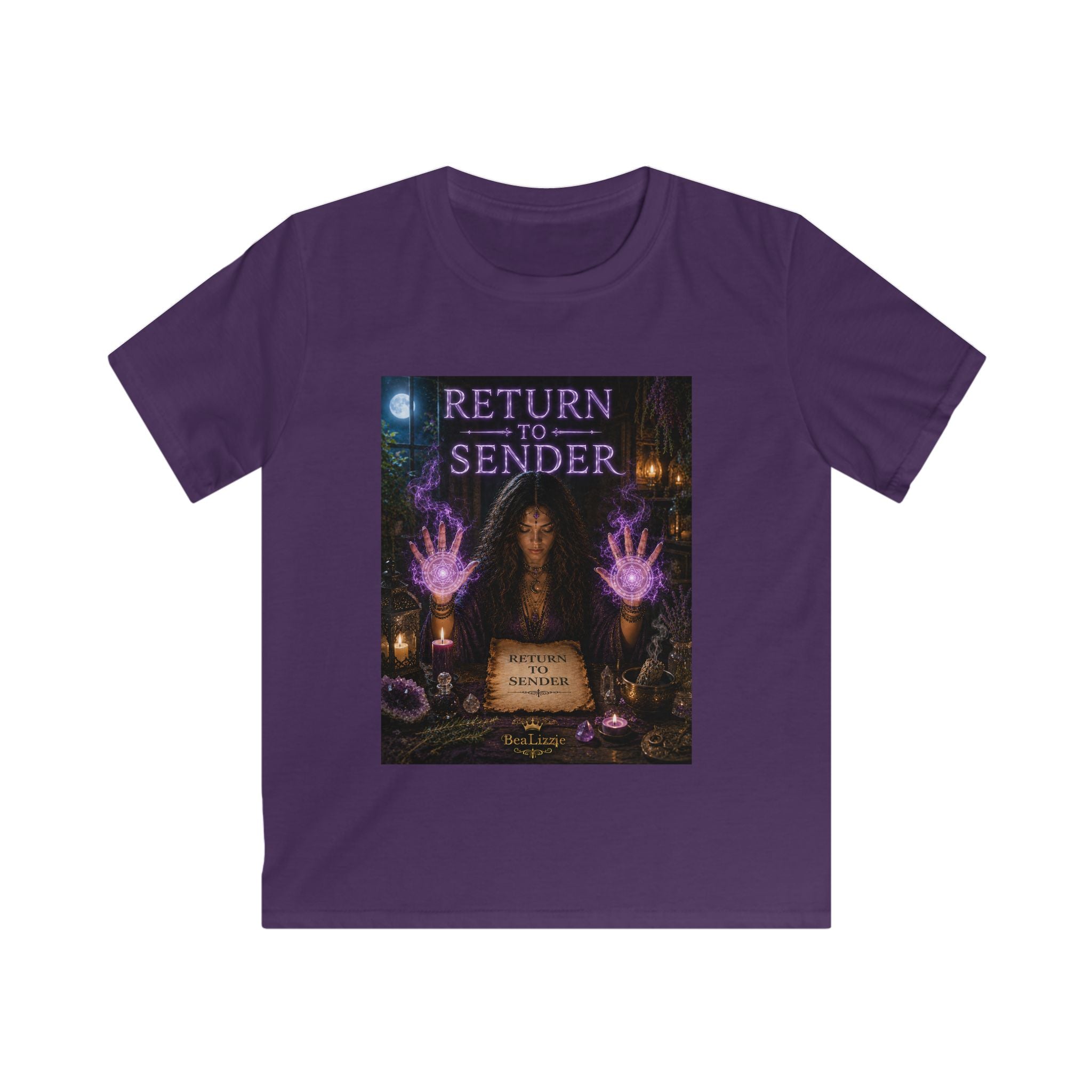 T-shirt enfant Softstyle