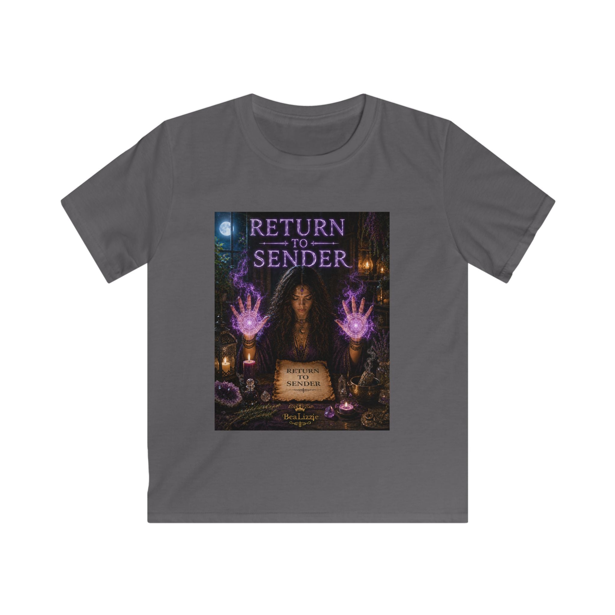 Kids Softstyle Tee