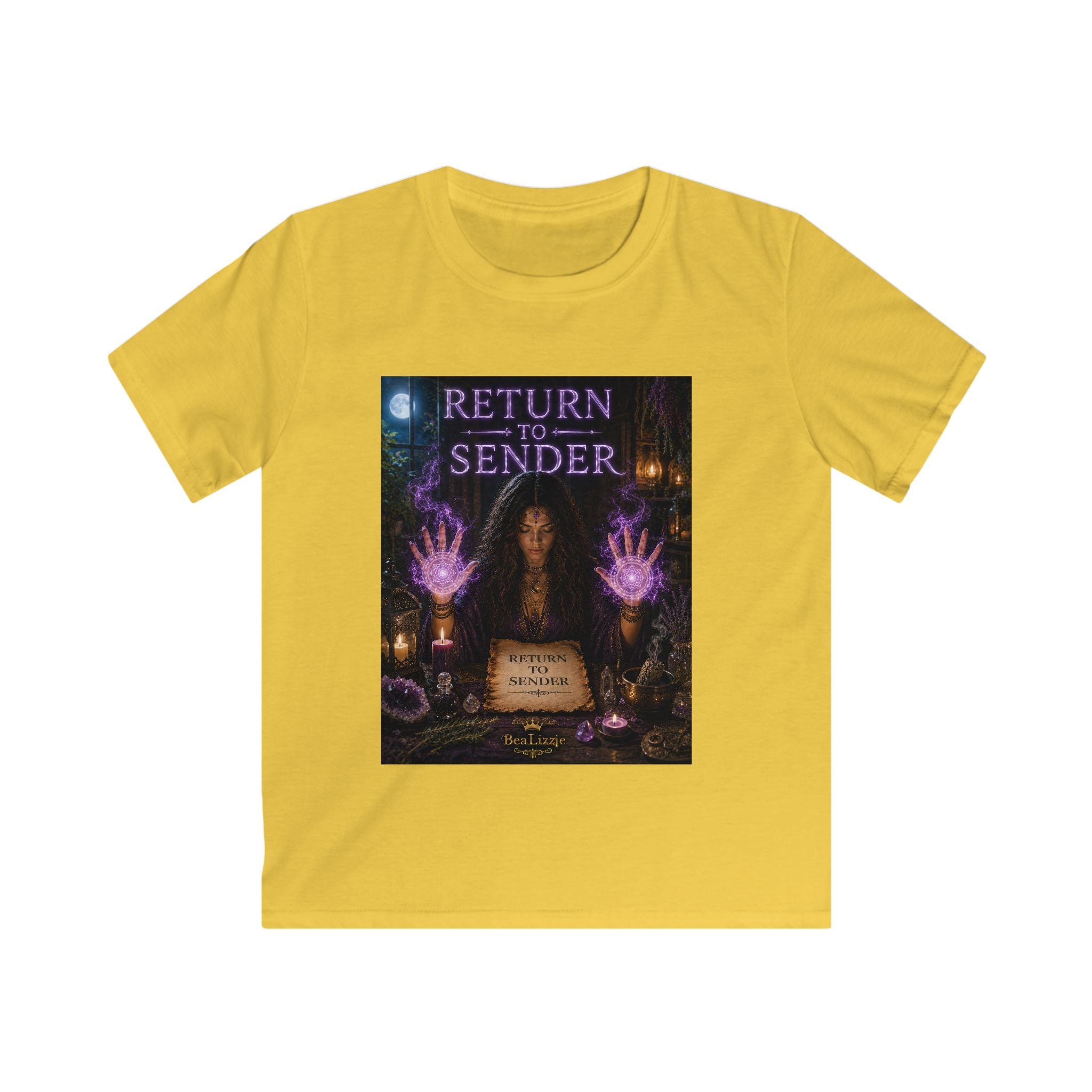 T-shirt enfant Softstyle