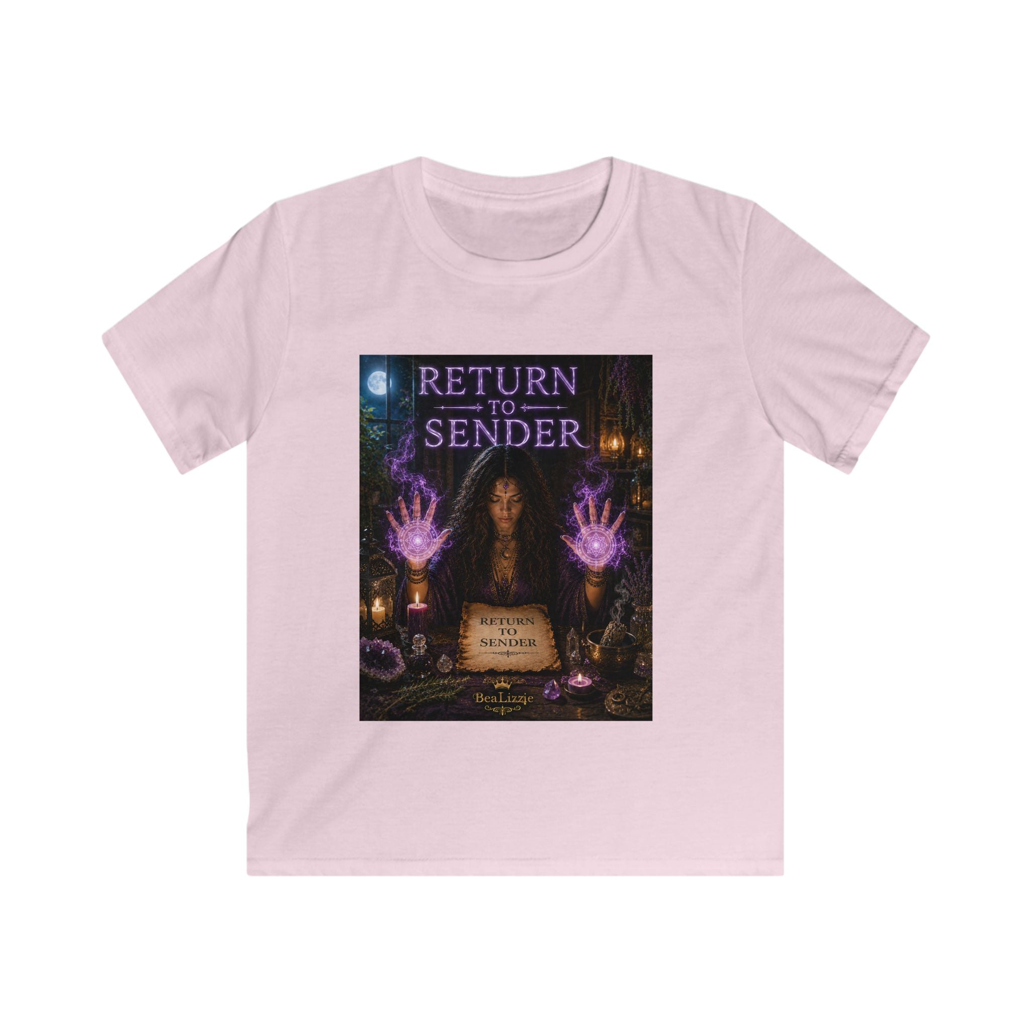 T-shirt enfant Softstyle