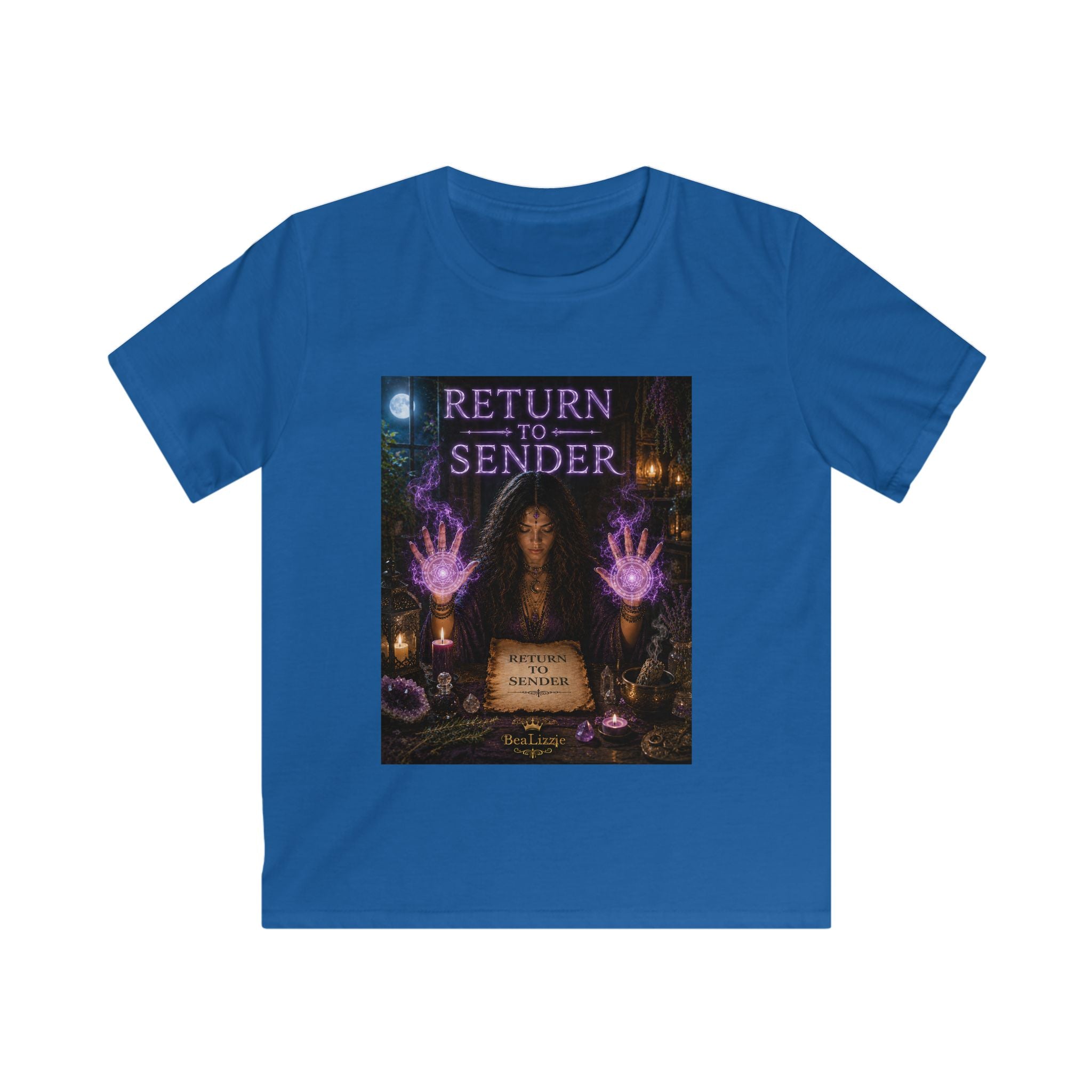 T-shirt enfant Softstyle