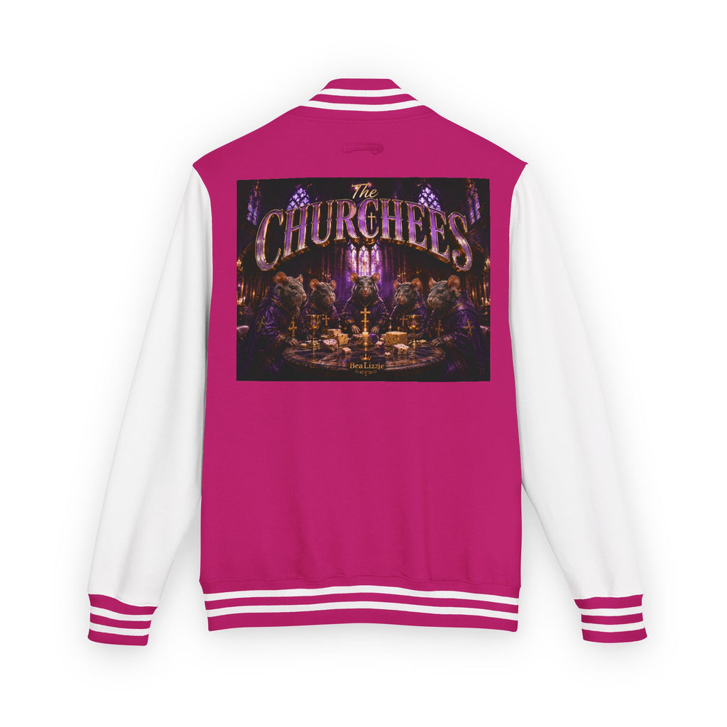 The Churchees Band Varsity Jacket
