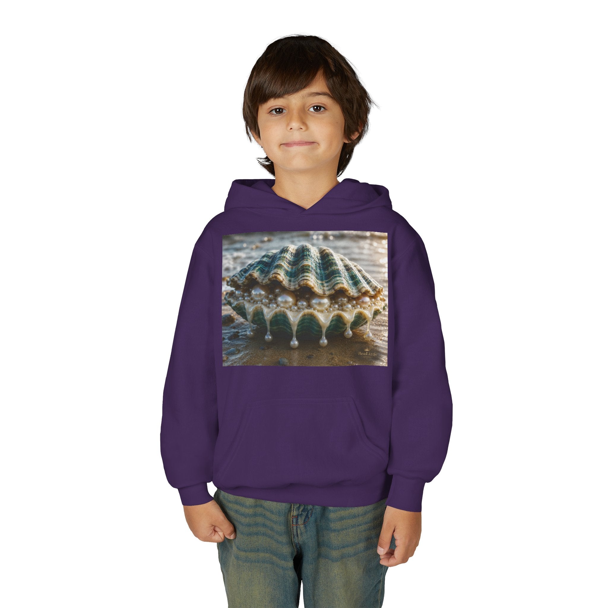 Youth Hoodie — Vibe Sweatshirt