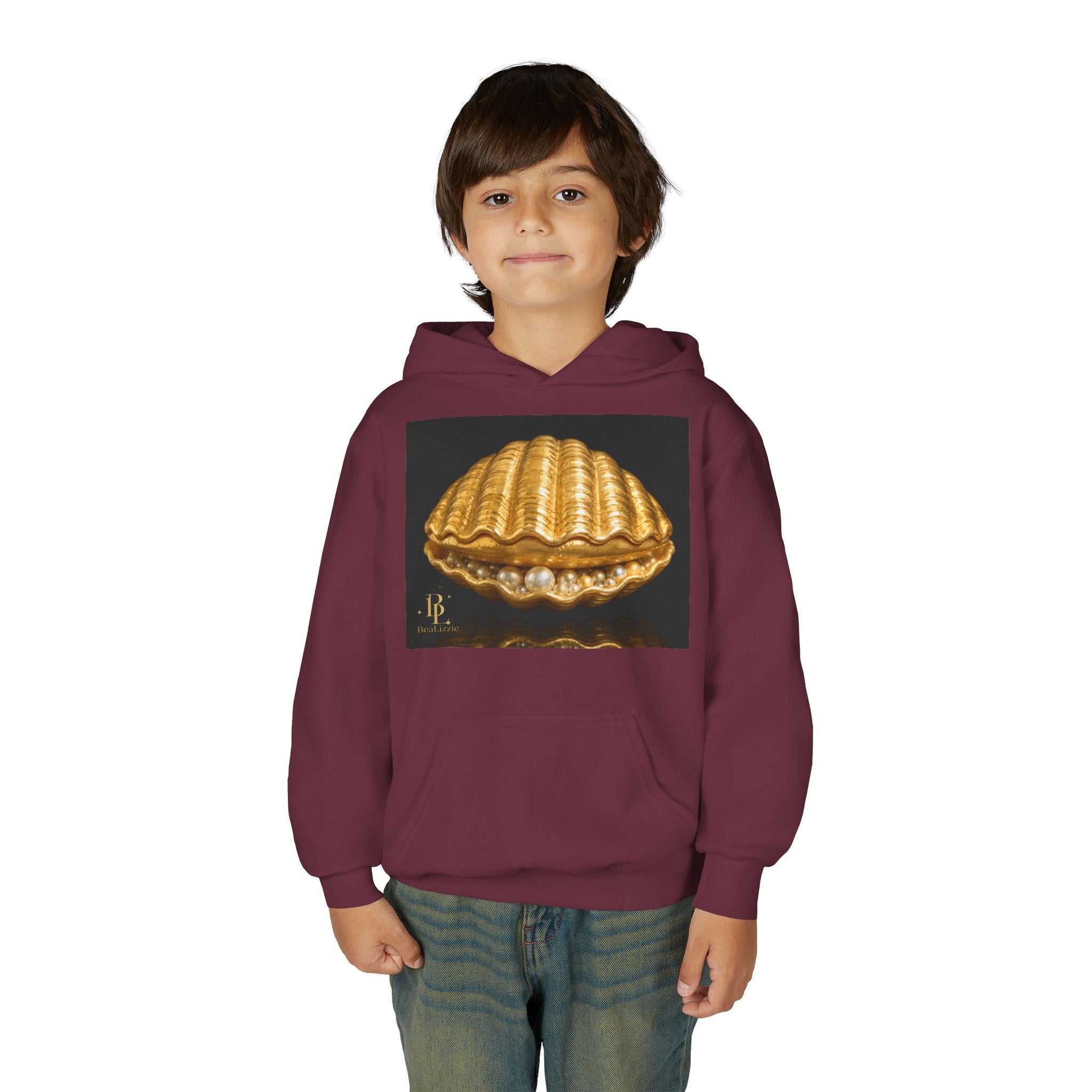 Youth Hoodie — Vibe Sweatshirt