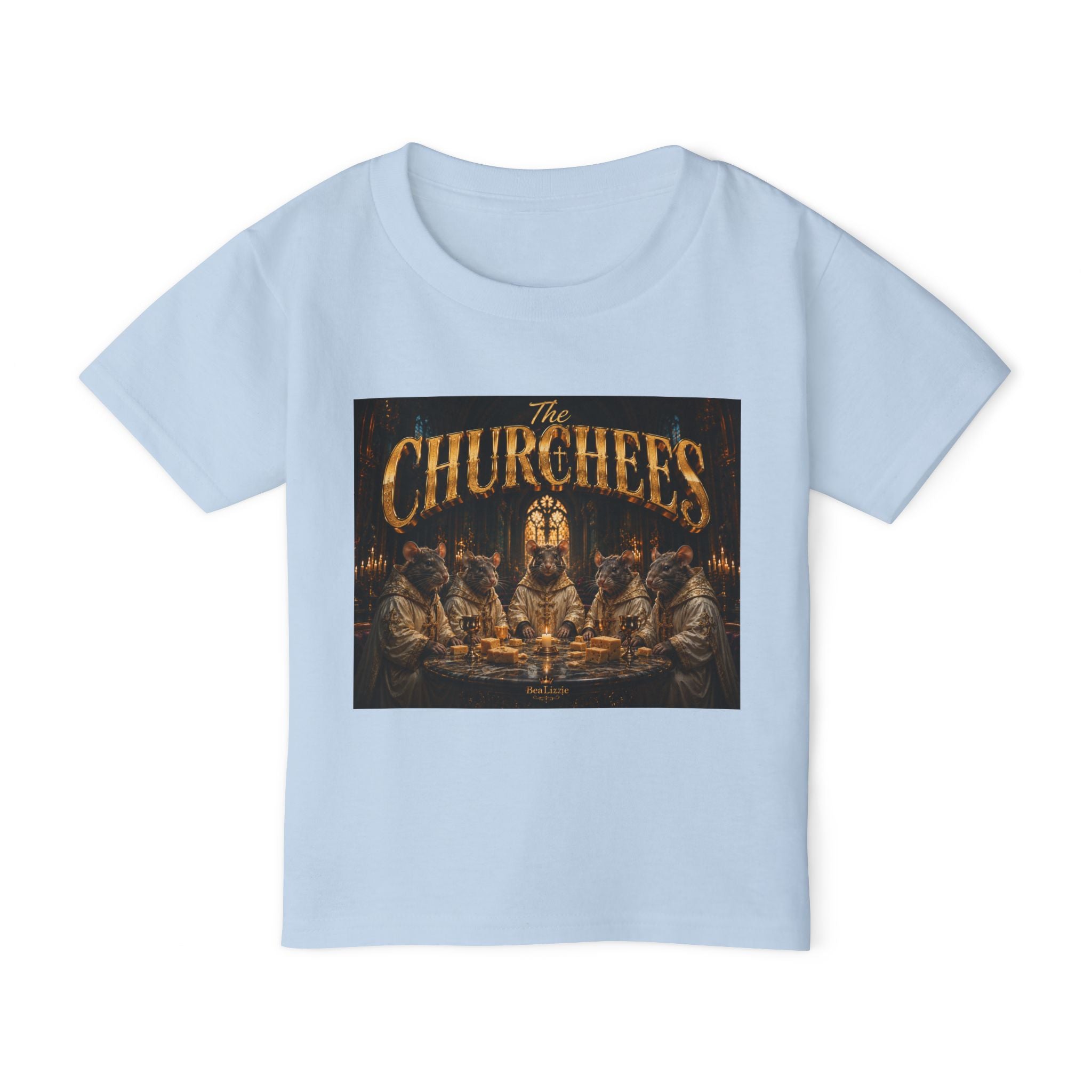 Heavy Cotton™ Toddler T-shirt