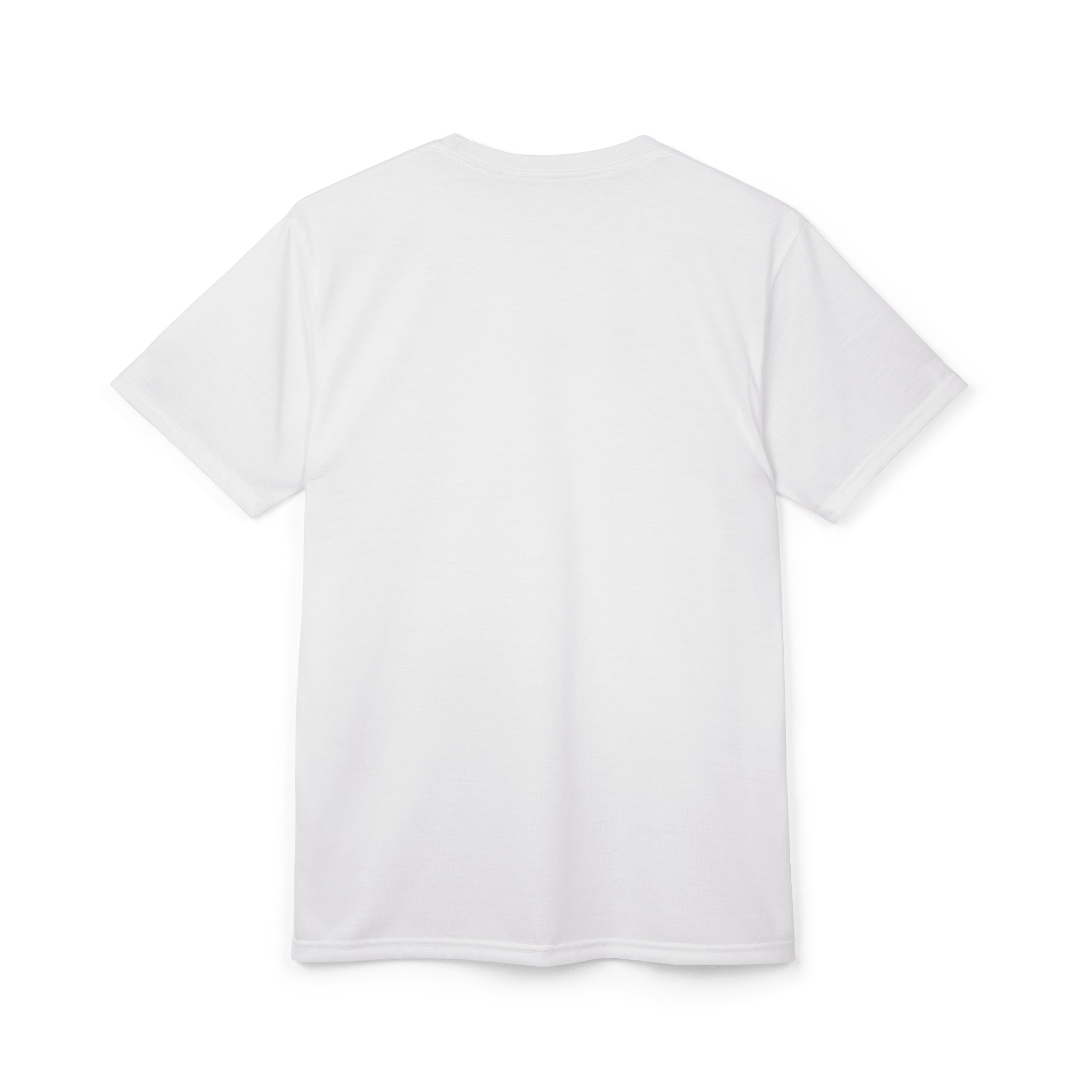 Minimal Script Pocket Tee — 'Breathe' Casual Unisex T‑Shirt