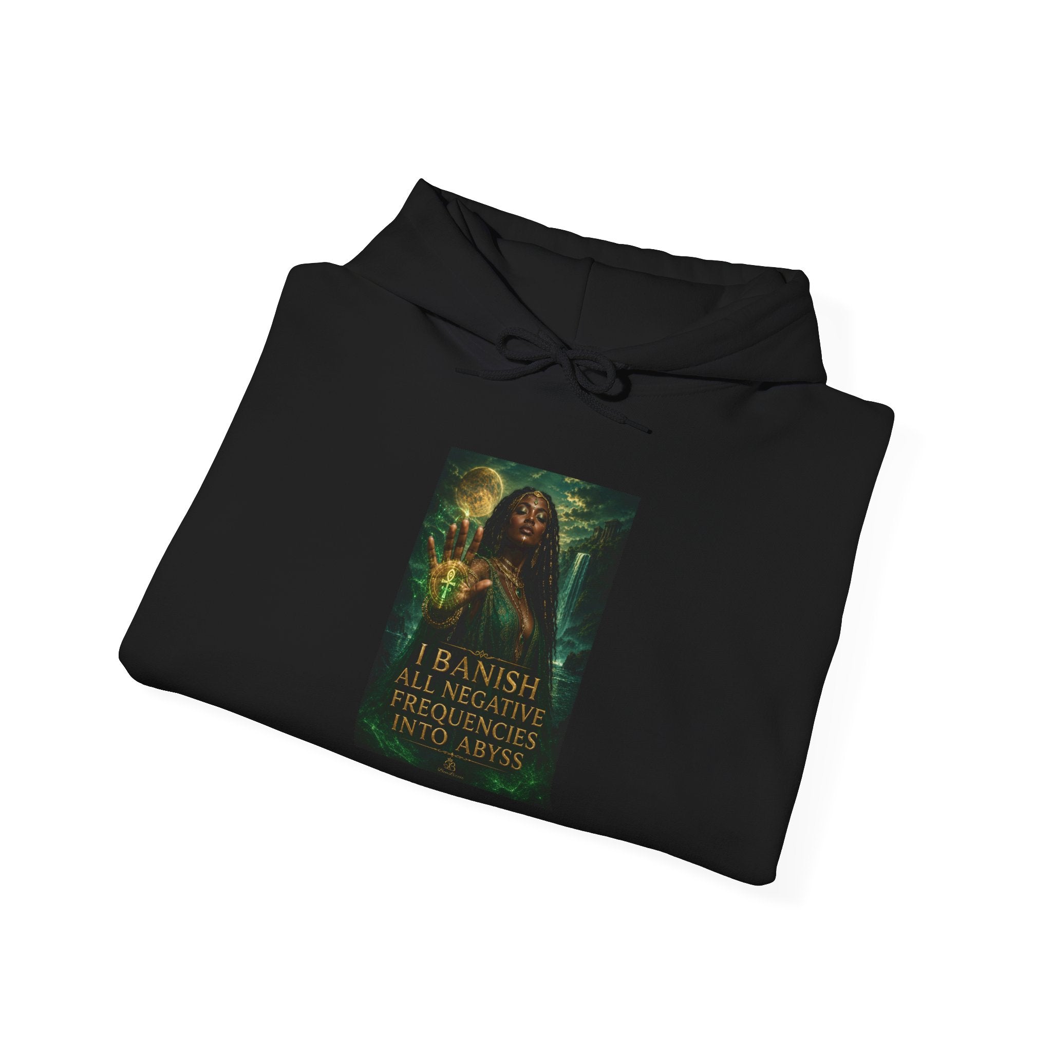 Sweat à capuche unisexe Heavy Blend™