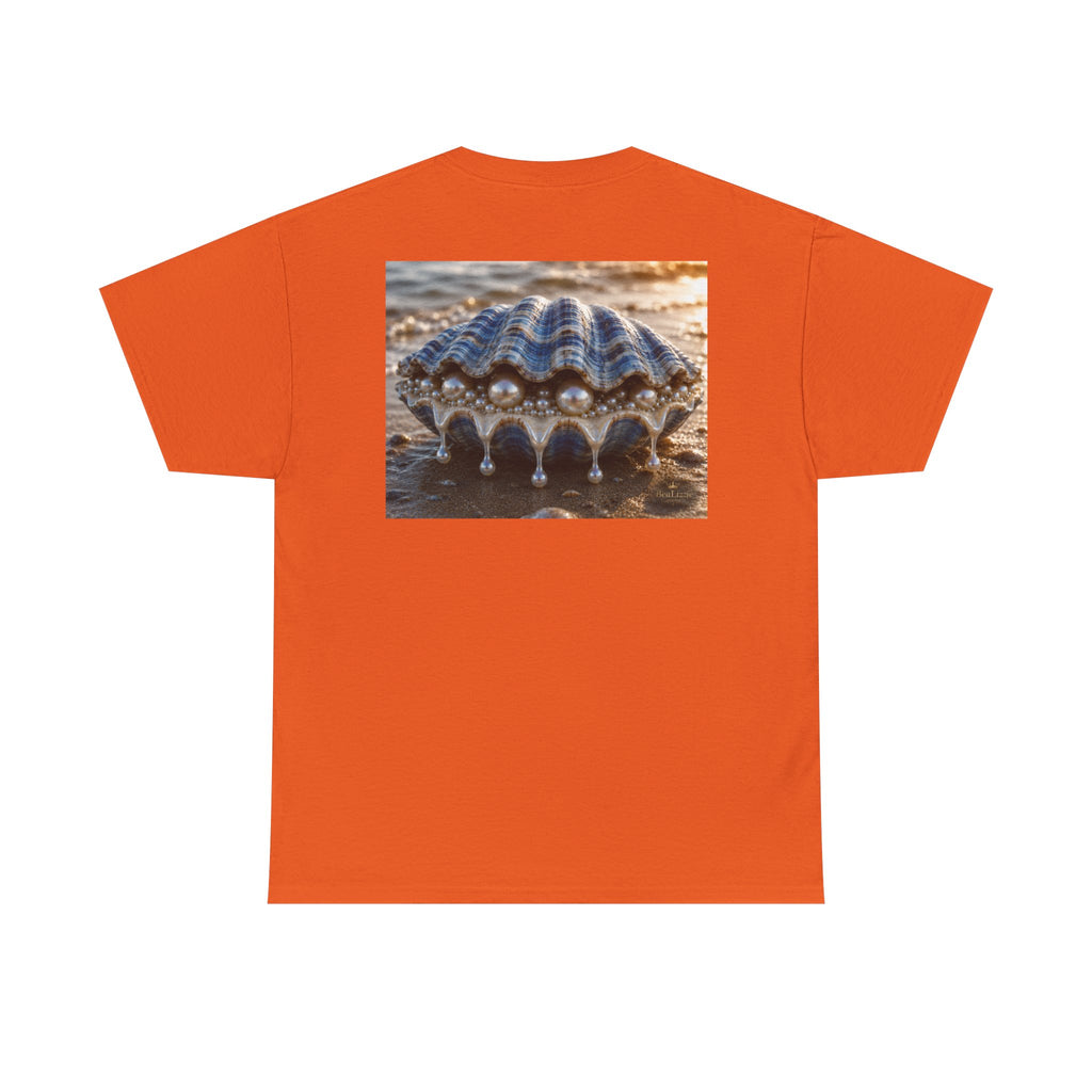 Cotton Graphic T-Shirt