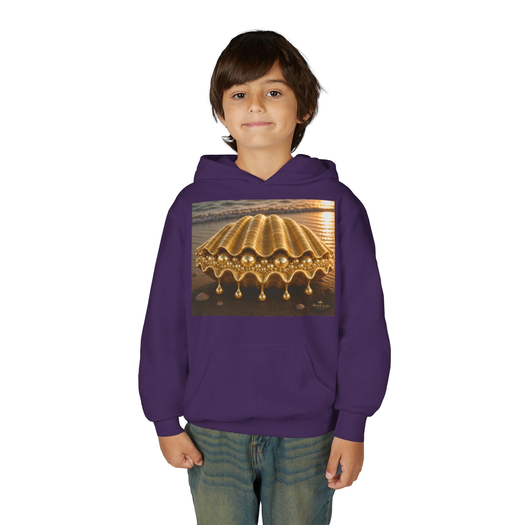 Youth Hoodie — Vibe Sweatshirt